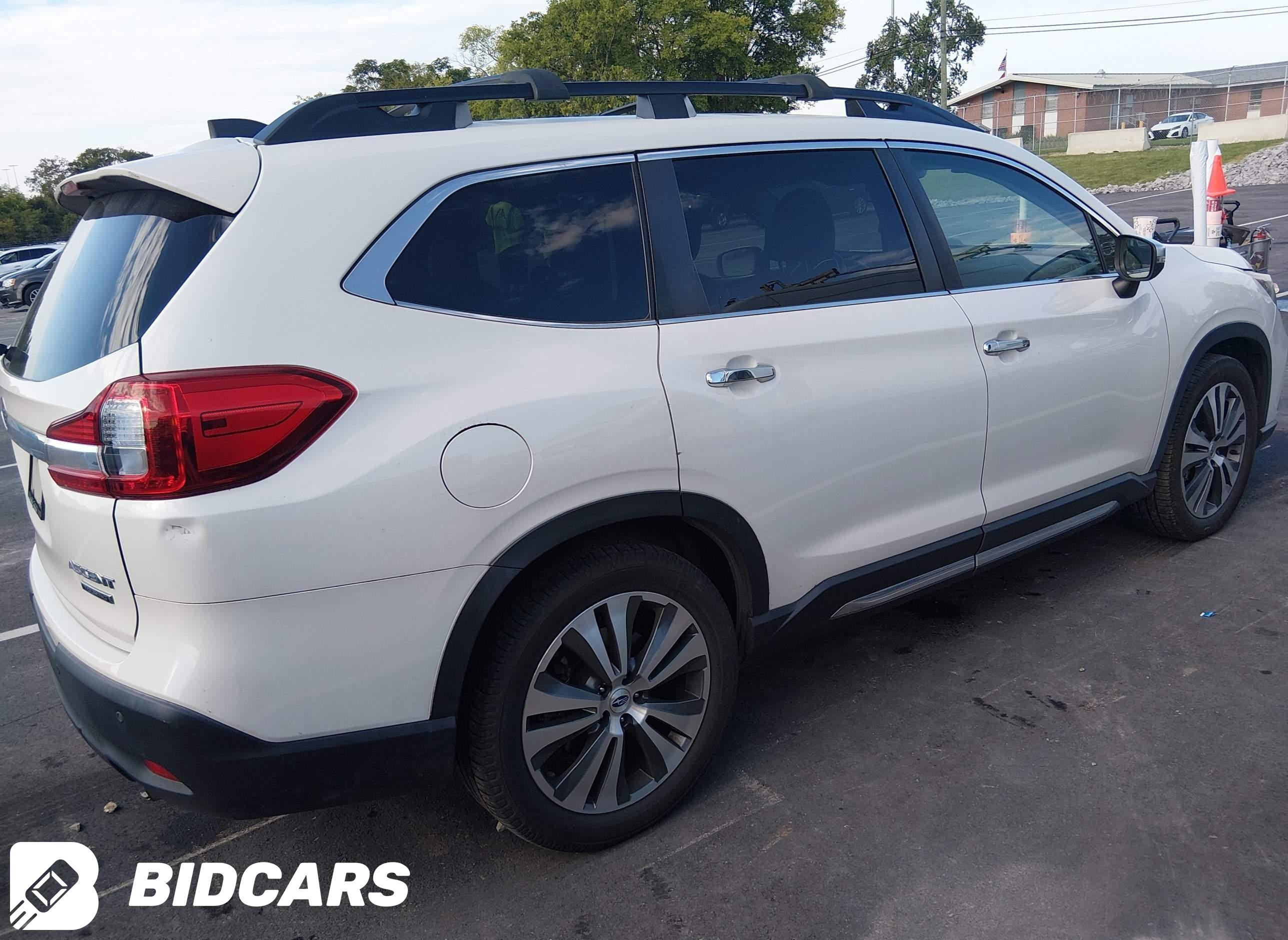 2019 Subaru Ascent, Touring