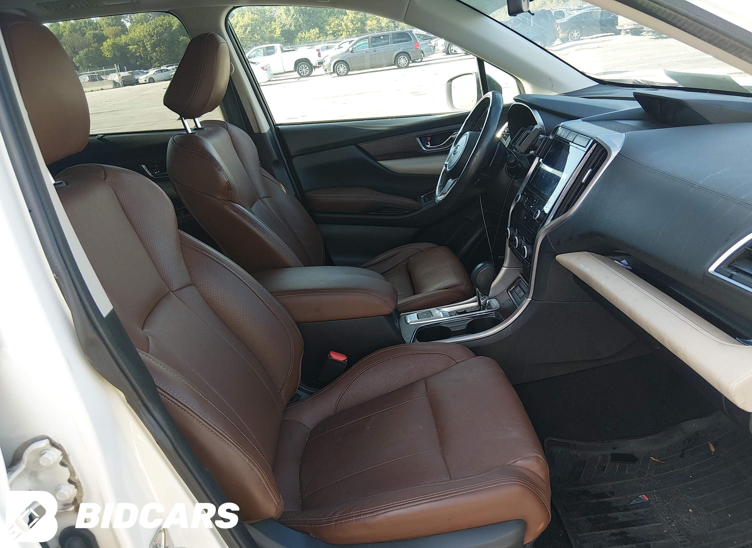 2019 Subaru Ascent, Touring