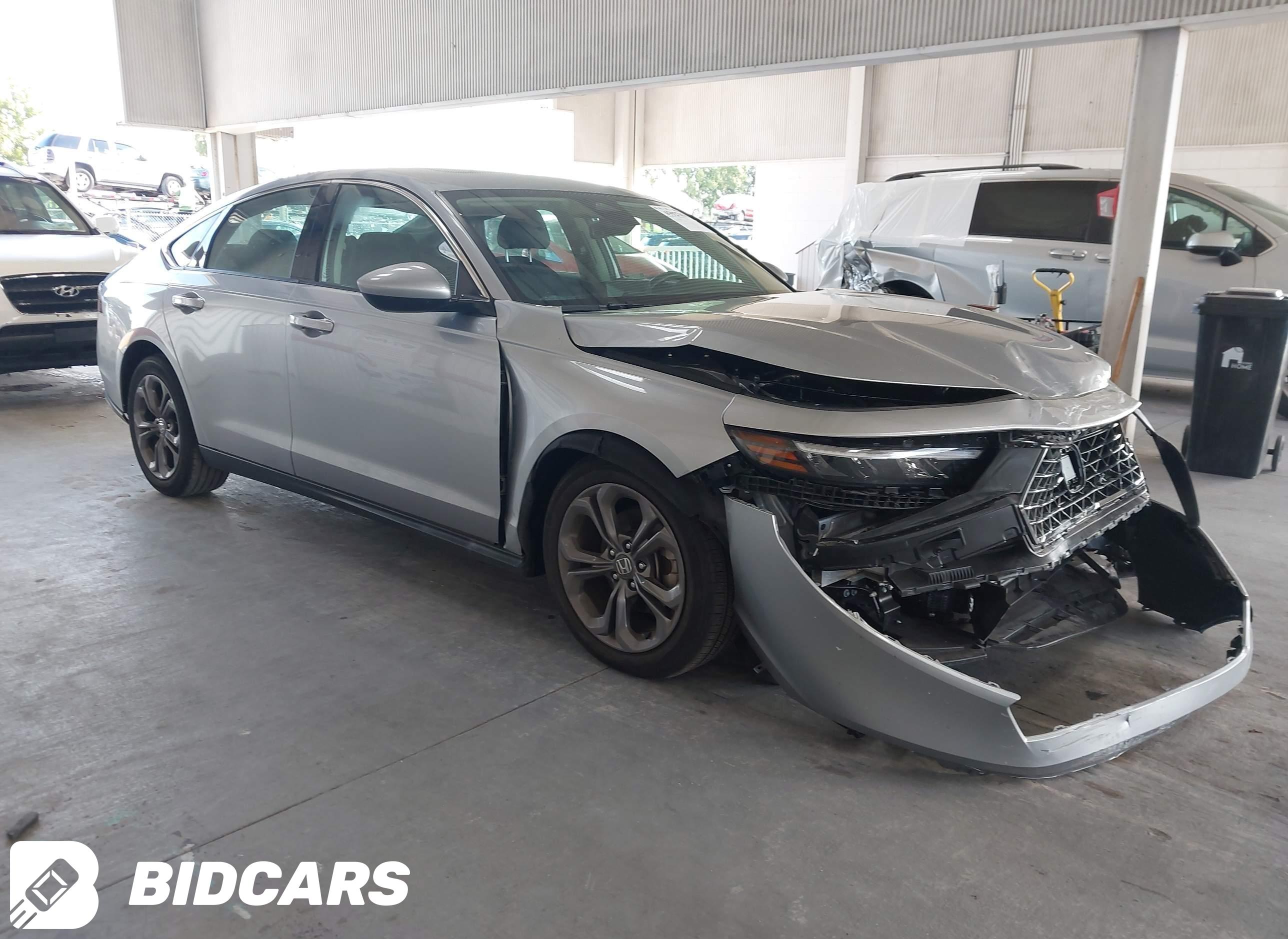 2023 Honda Accord, EX