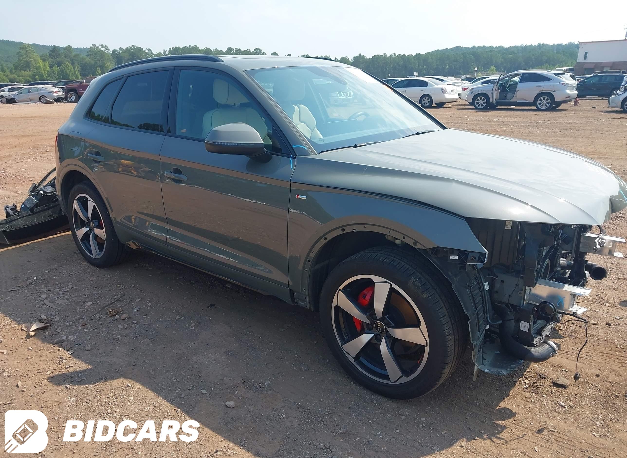 2024 Audi Q5, Premium Plus 45...