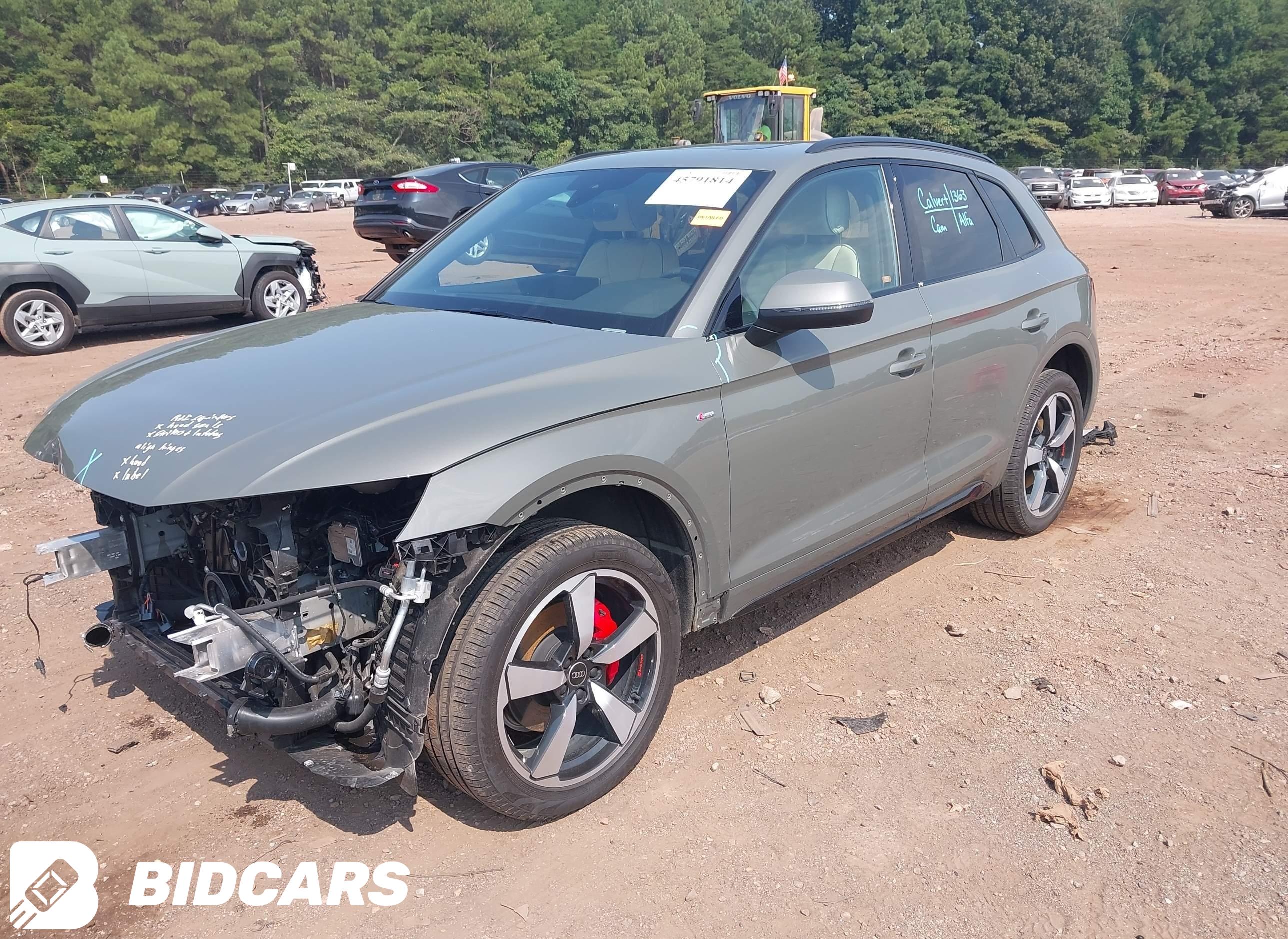 2024 Audi Q5, Premium Plus 45...