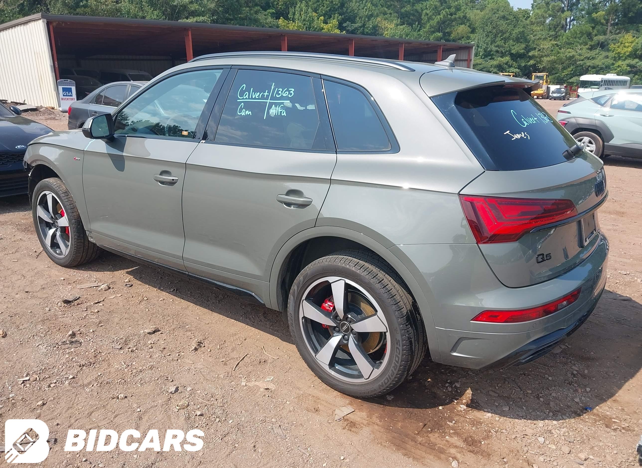 2024 Audi Q5, Premium Plus 45...