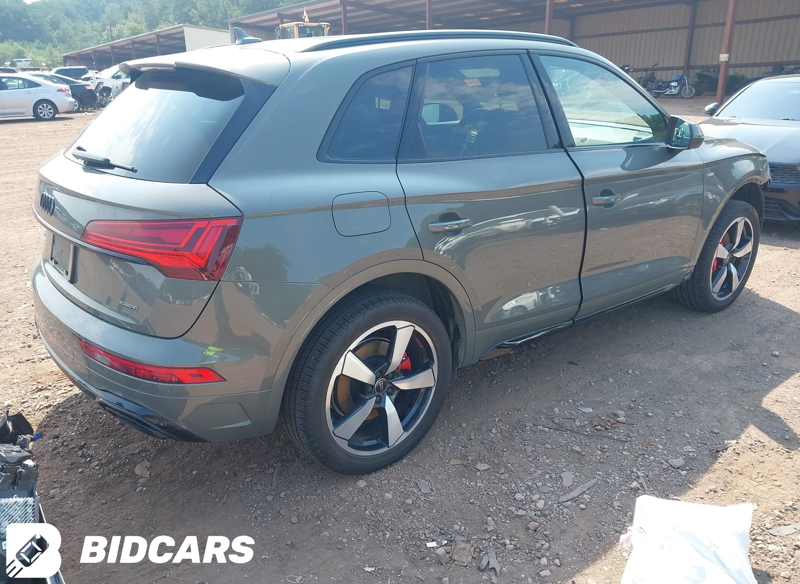 2024 Audi Q5, Premium Plus 45...