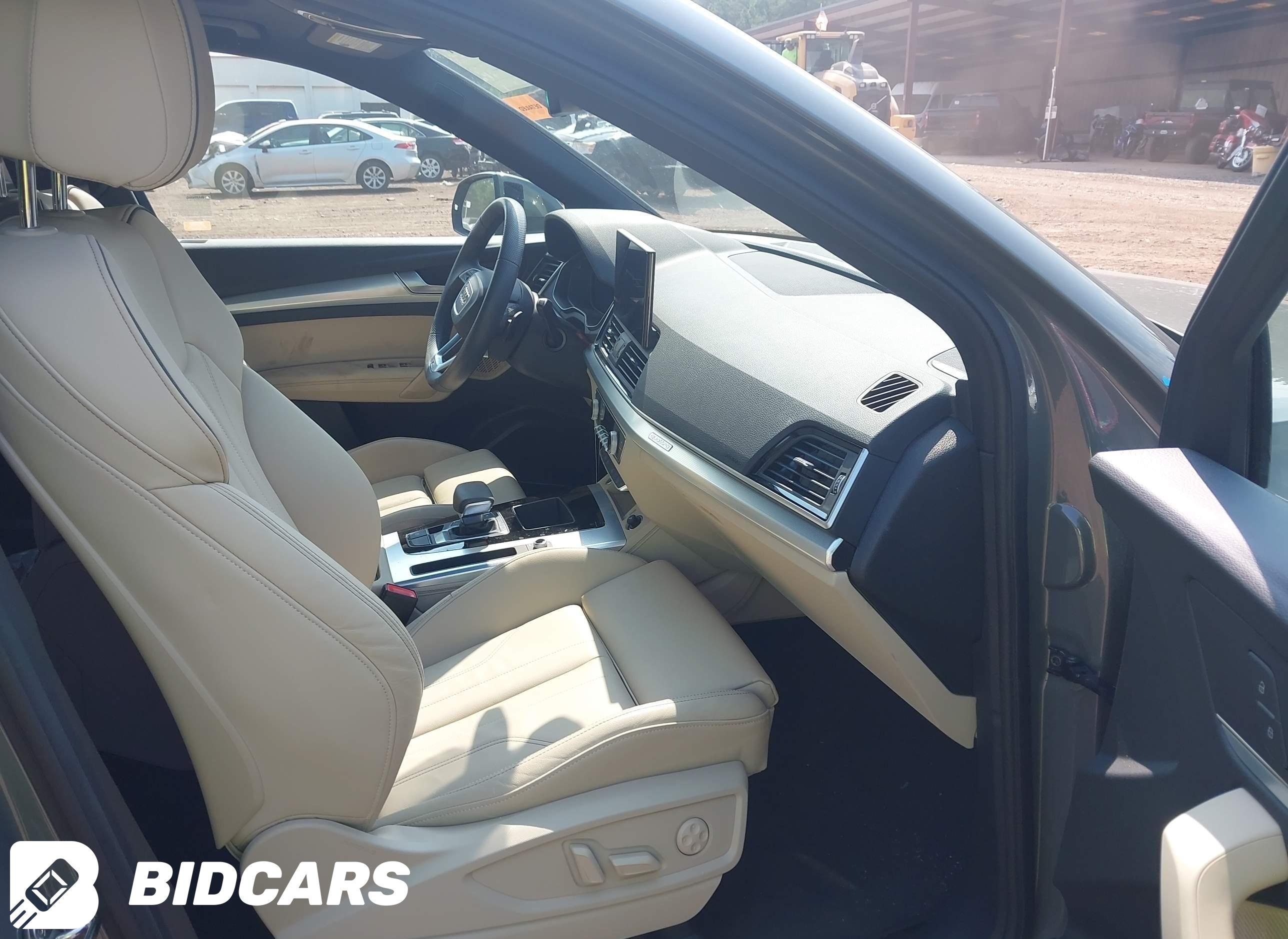 2024 Audi Q5, Premium Plus 45...