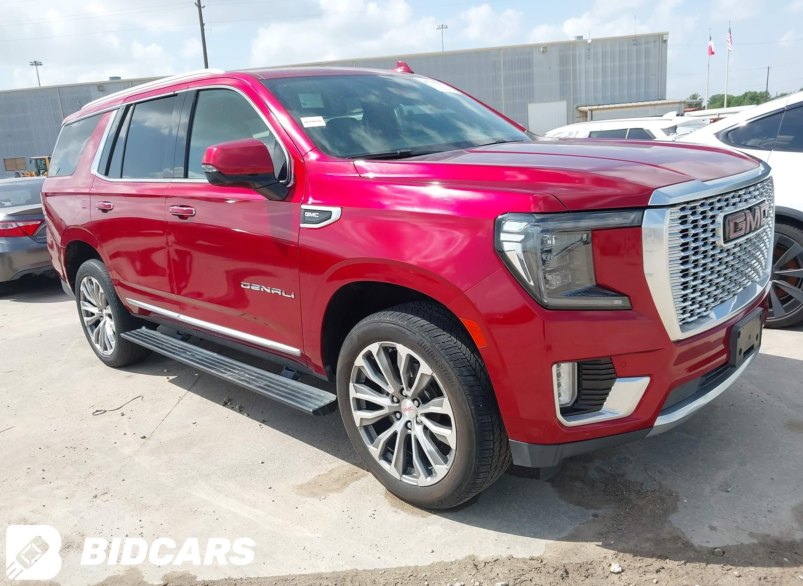 2021 GMC Yukon, 2Wd Denali