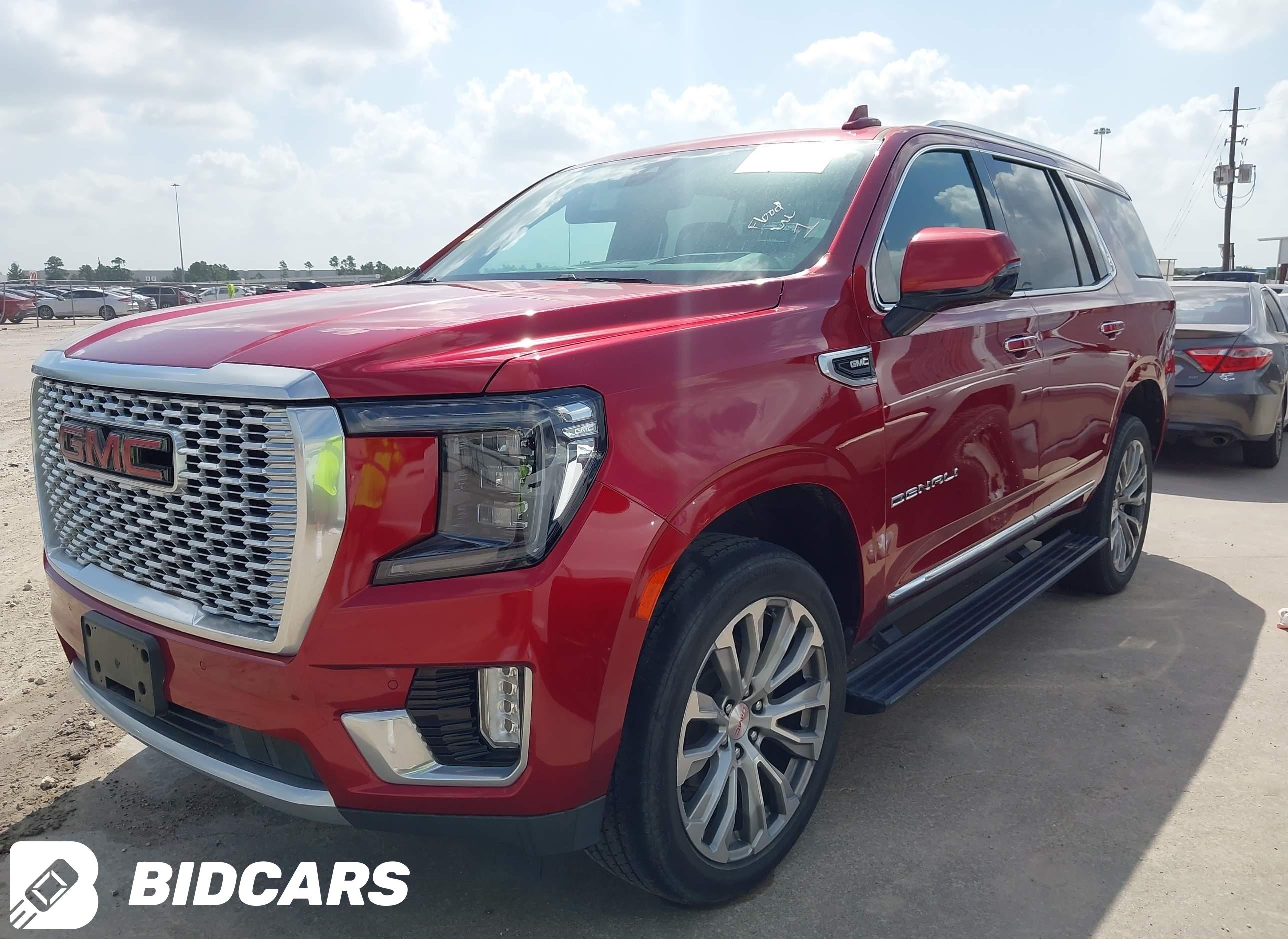 2021 GMC Yukon, 2Wd Denali