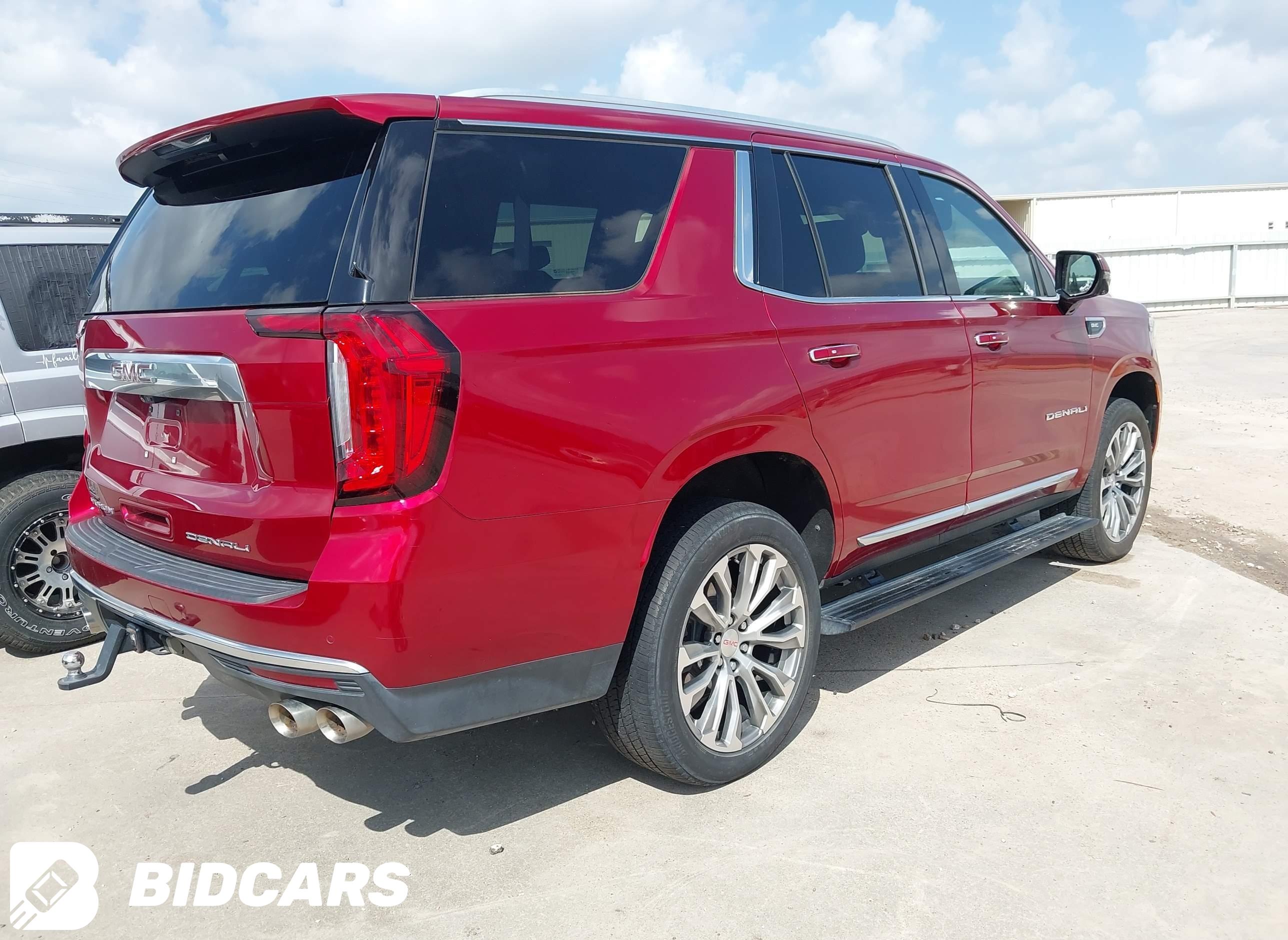 2021 GMC Yukon, 2Wd Denali
