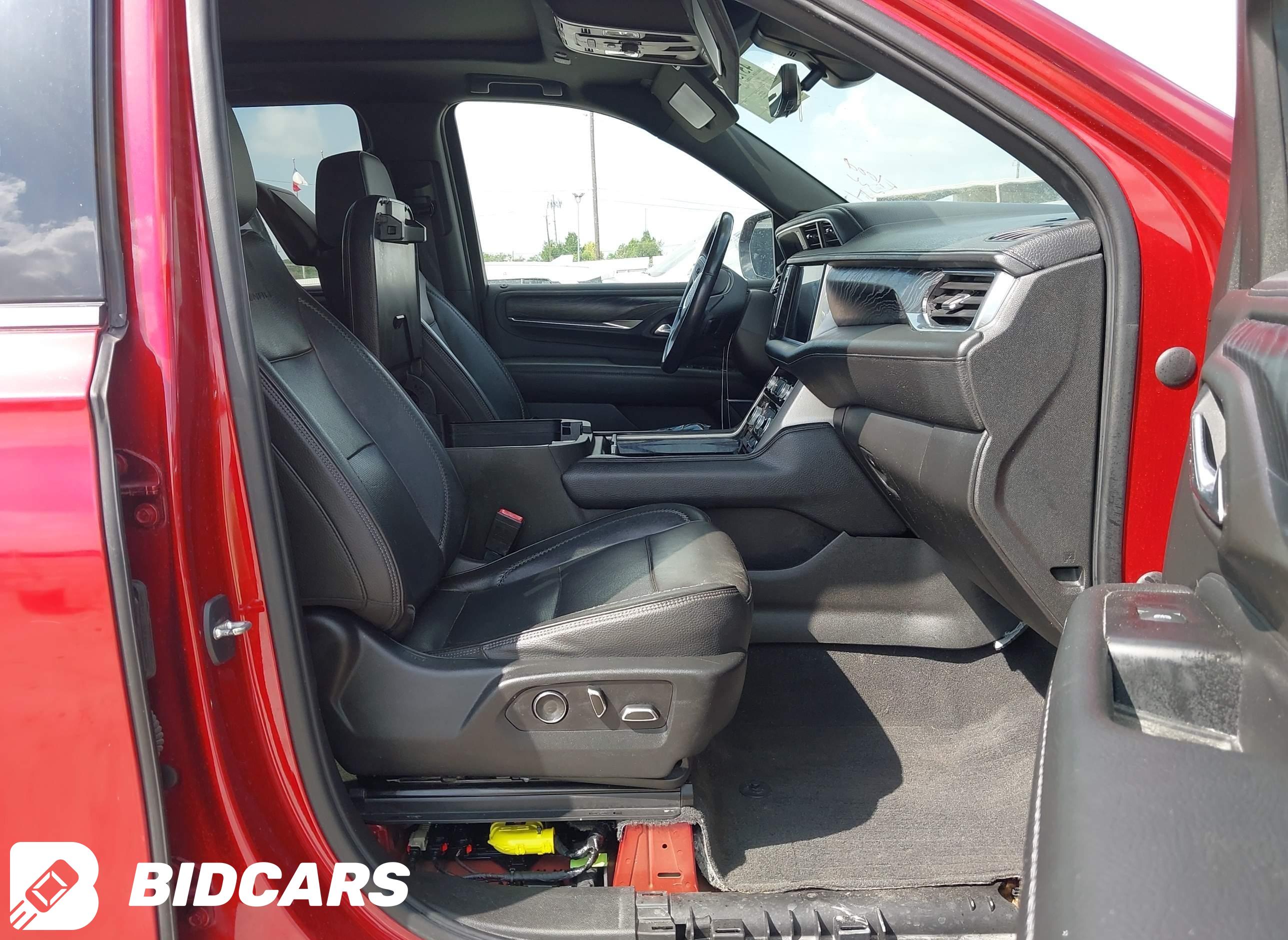 2021 GMC Yukon, 2Wd Denali