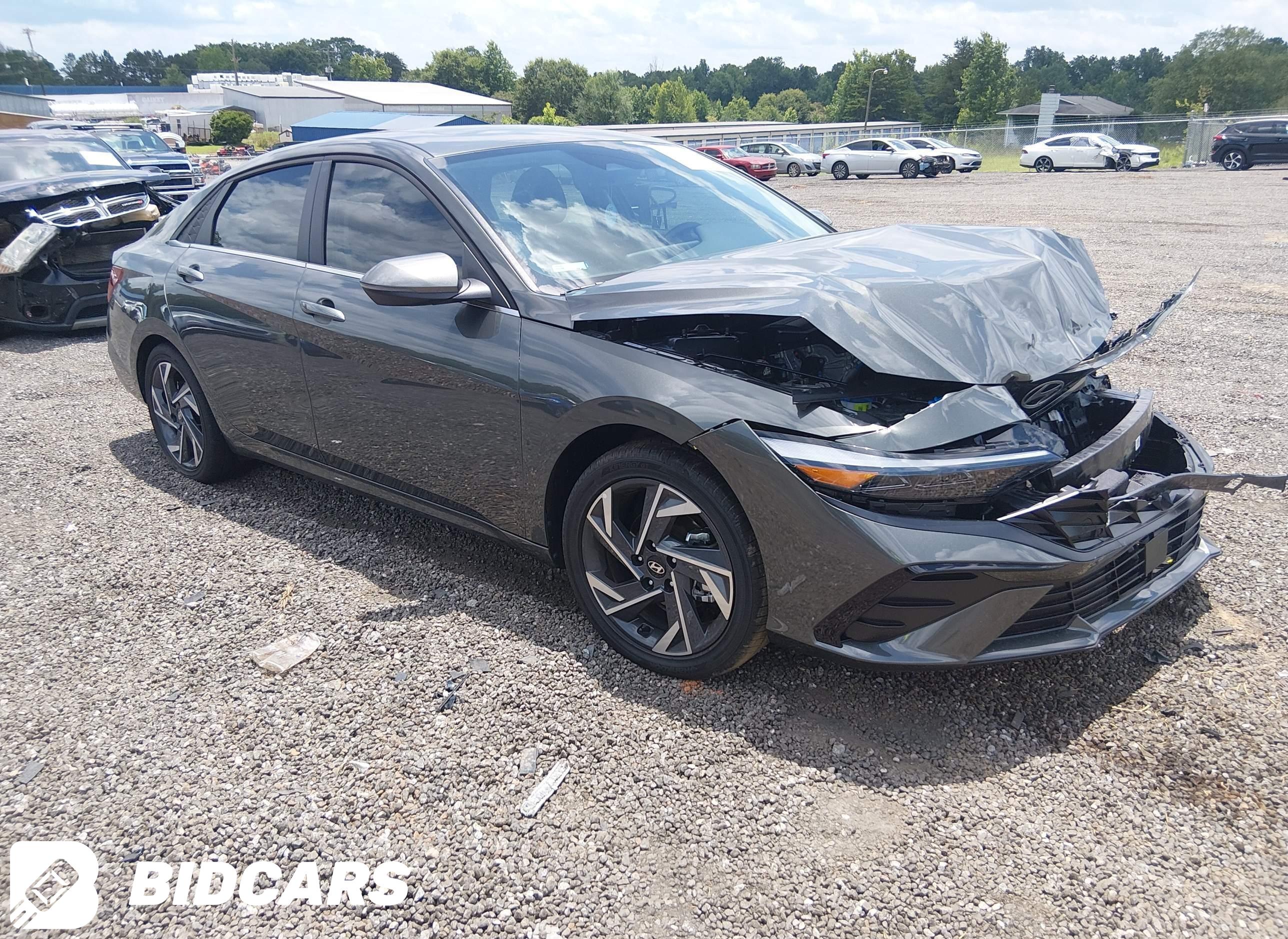 2026 Hyundai Elantra, Limited