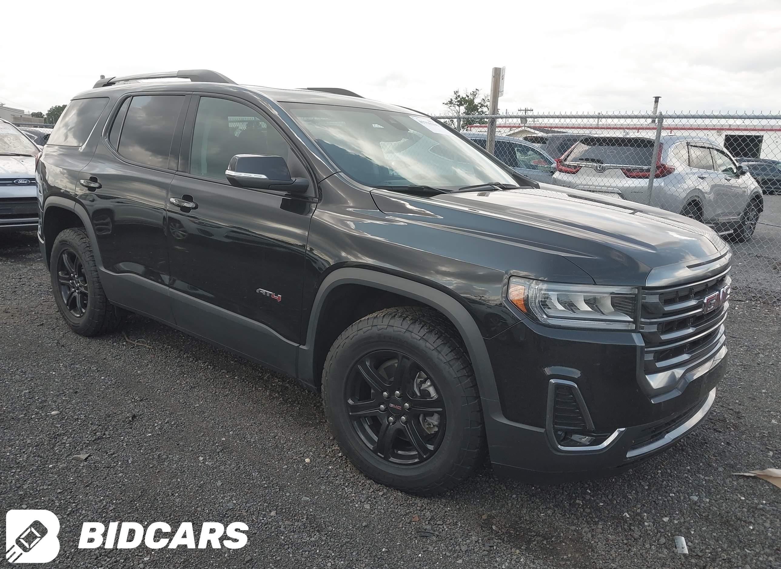 2023 GMC Acadia, Awd At4