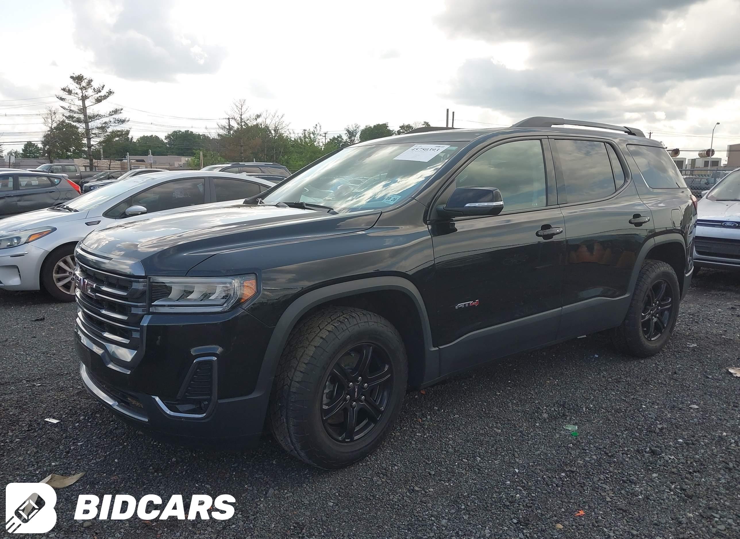 2023 GMC Acadia, Awd At4