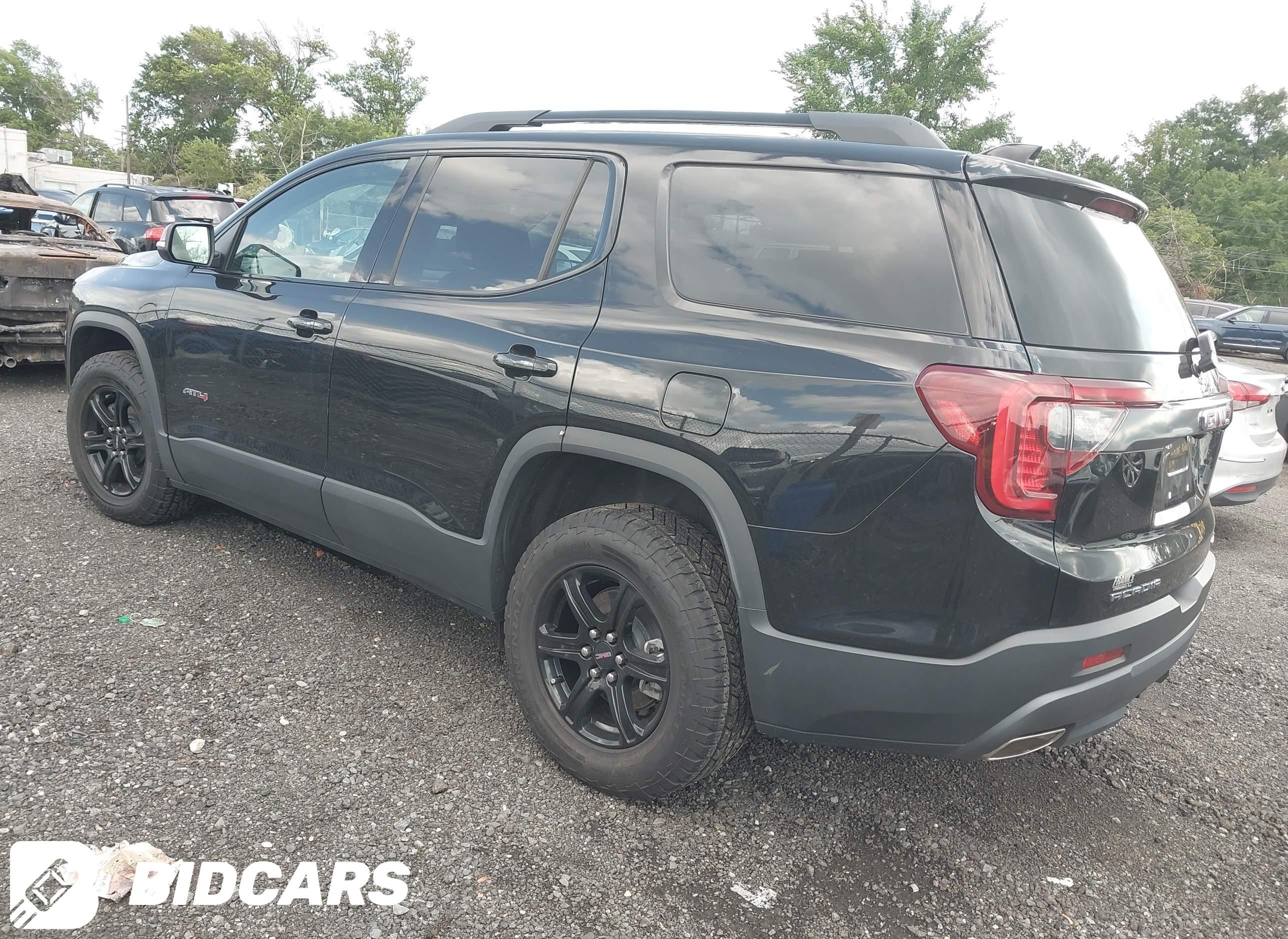 2023 GMC Acadia, Awd At4