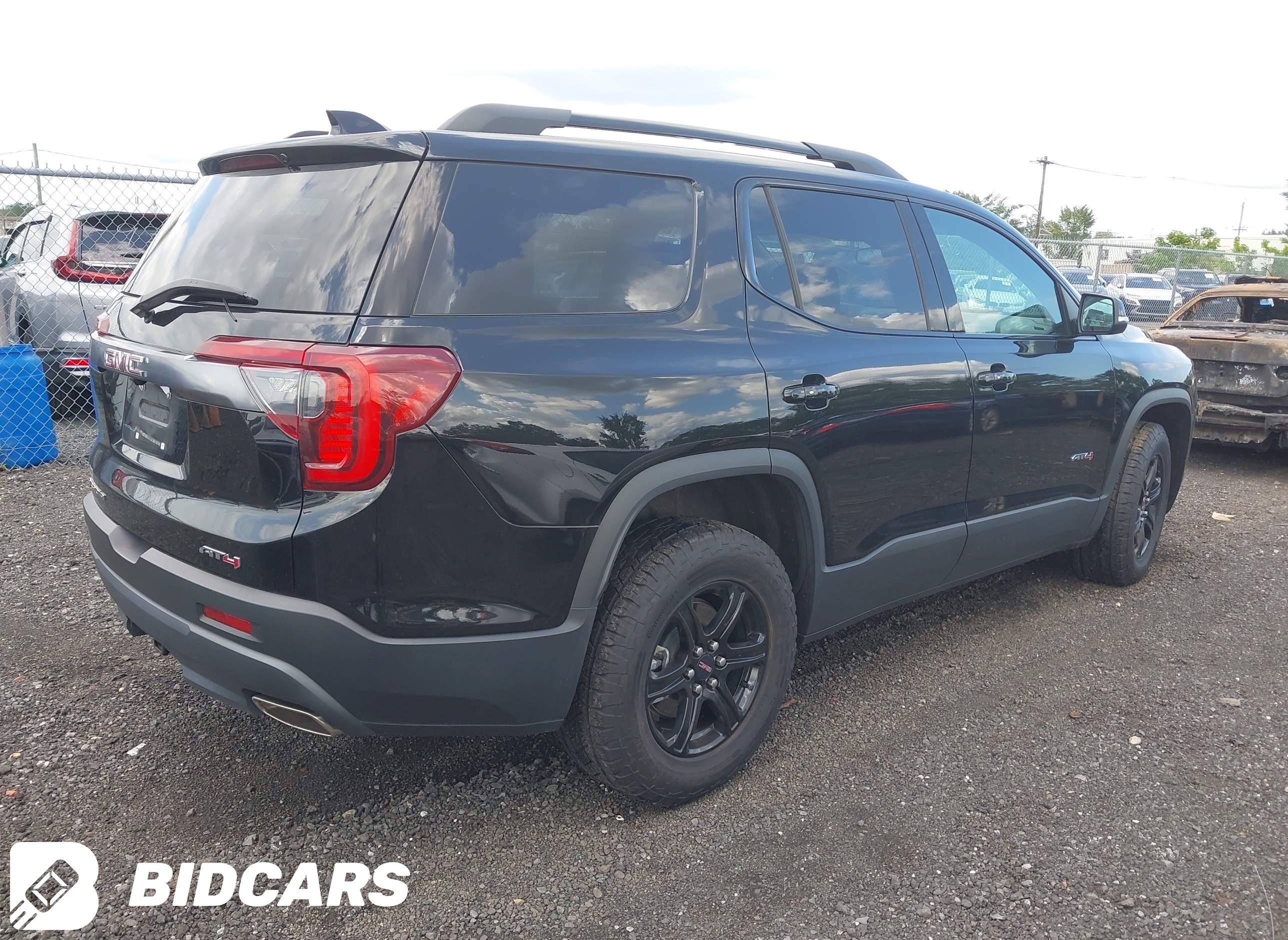 2023 GMC Acadia, Awd At4