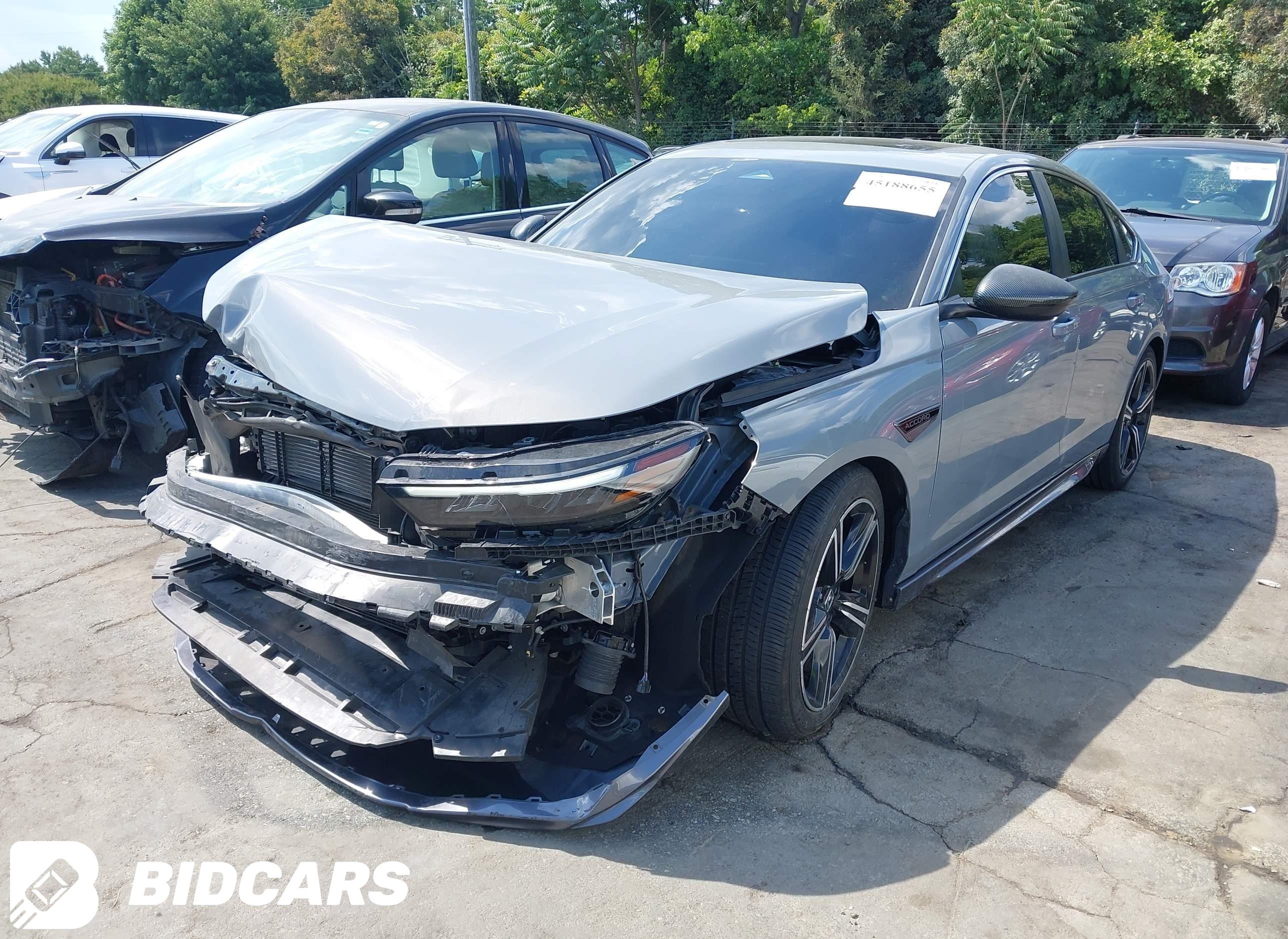 2023 Honda Accord, Hybrid Sport