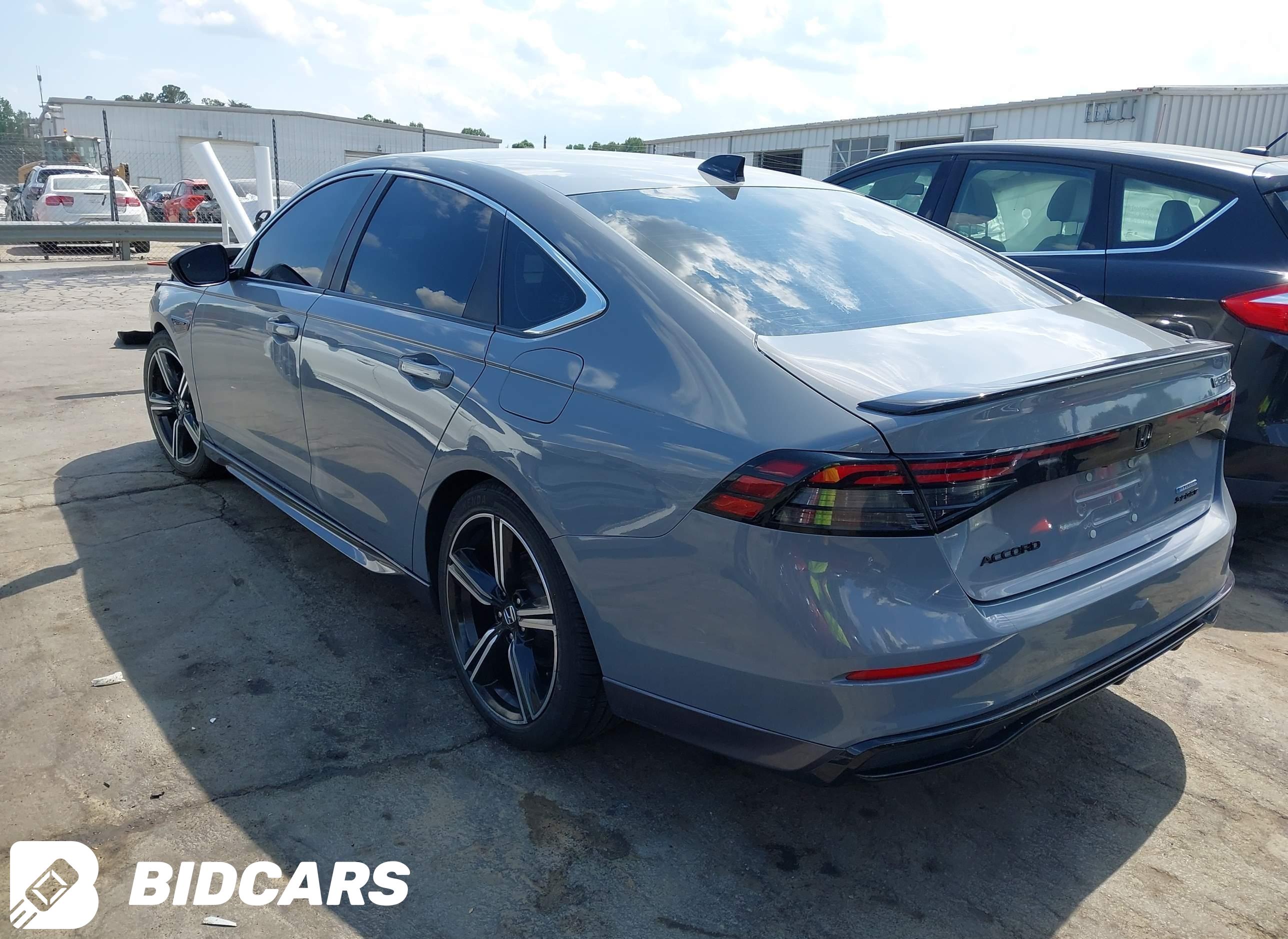 2023 Honda Accord, Hybrid Sport