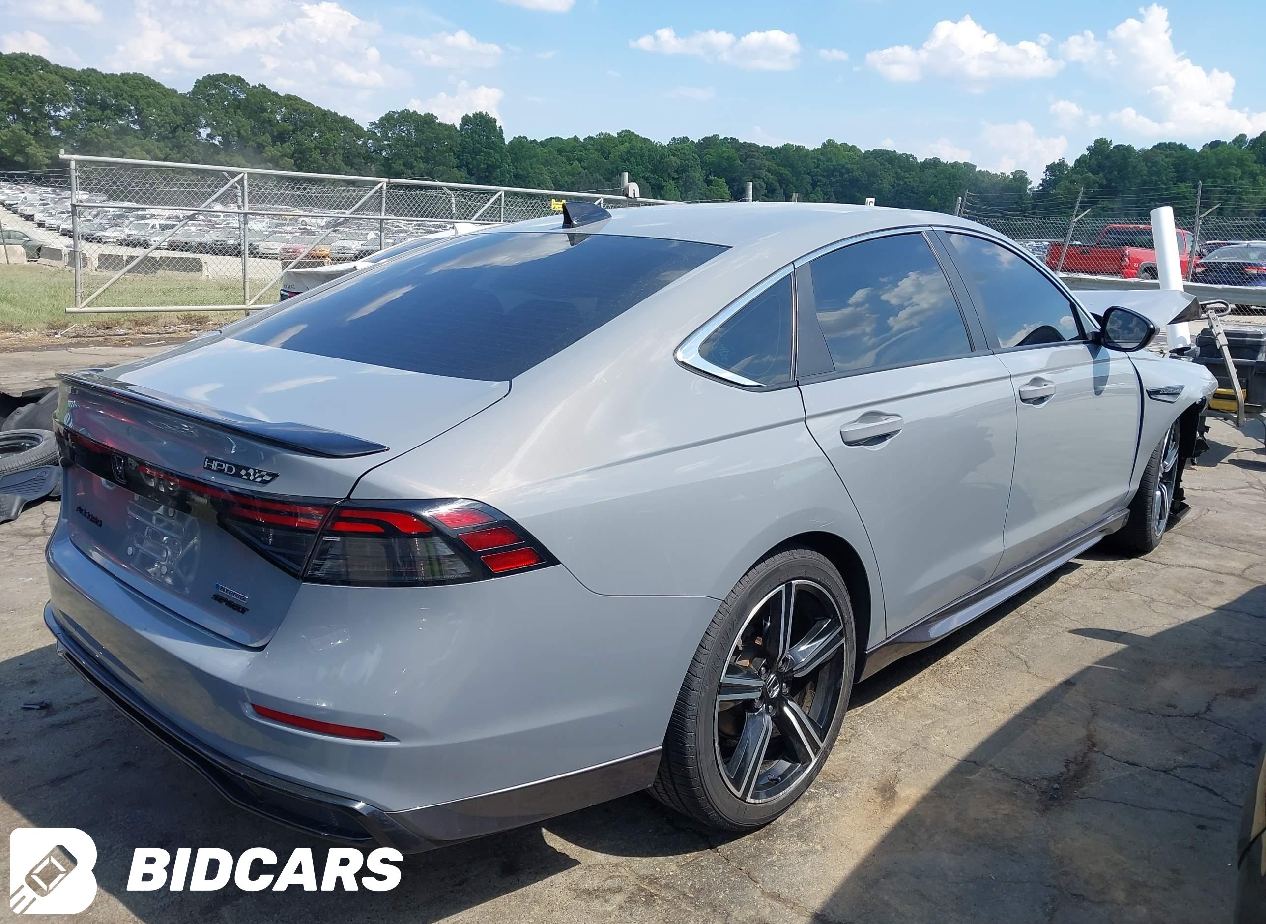 2023 Honda Accord, Hybrid Sport