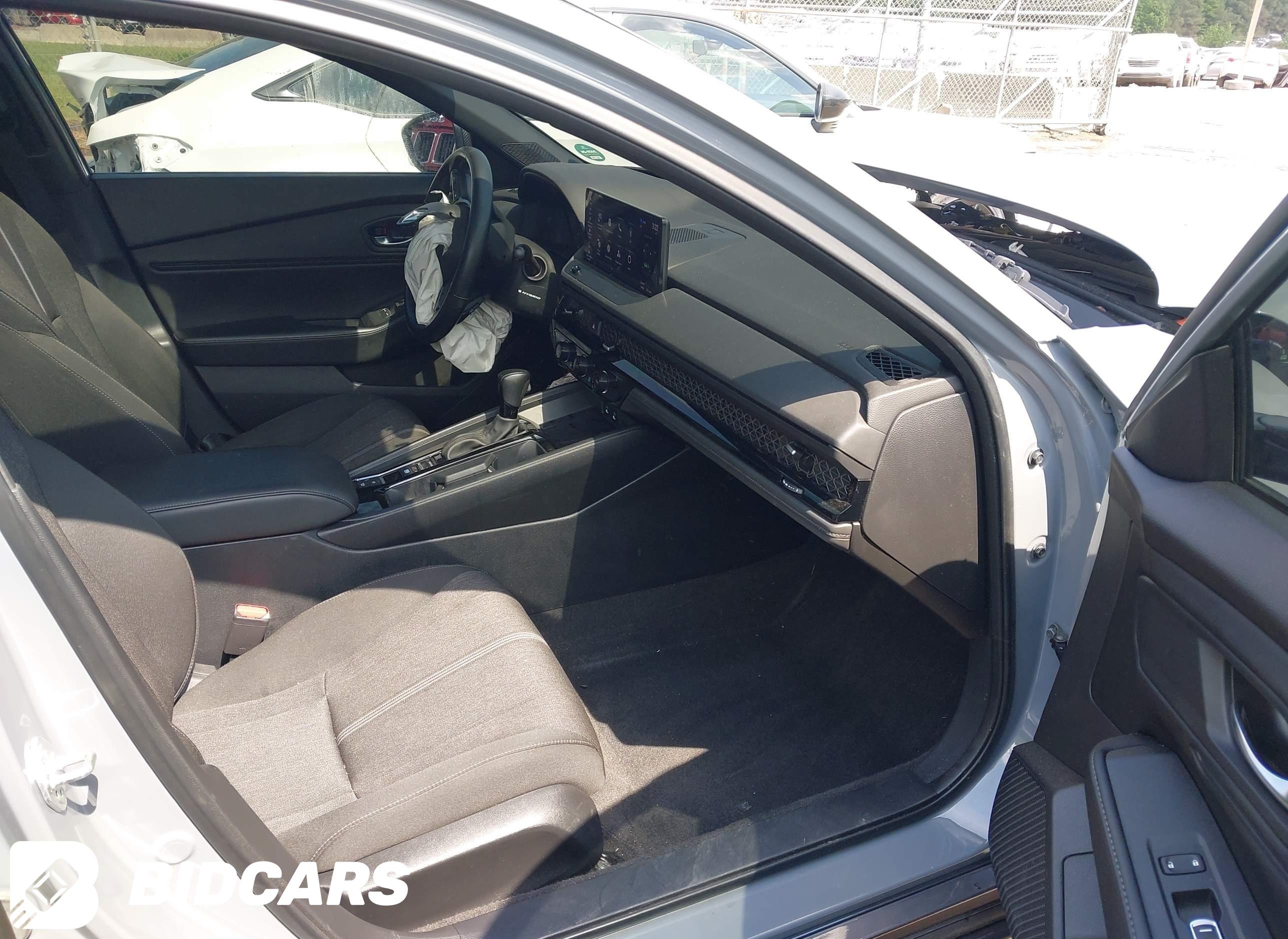 2023 Honda Accord, Hybrid Sport
