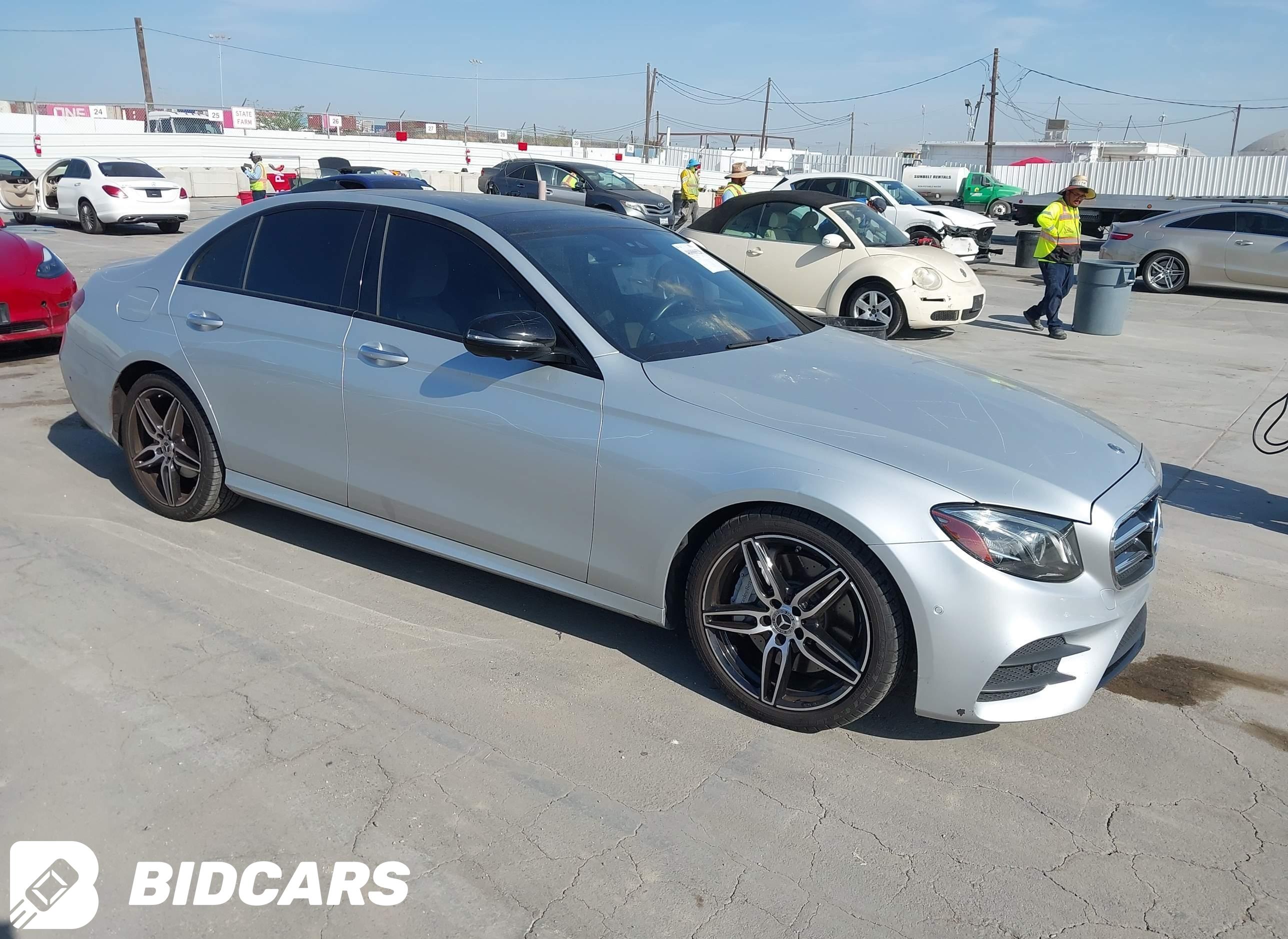 2019 Mercedes-Benz E 300