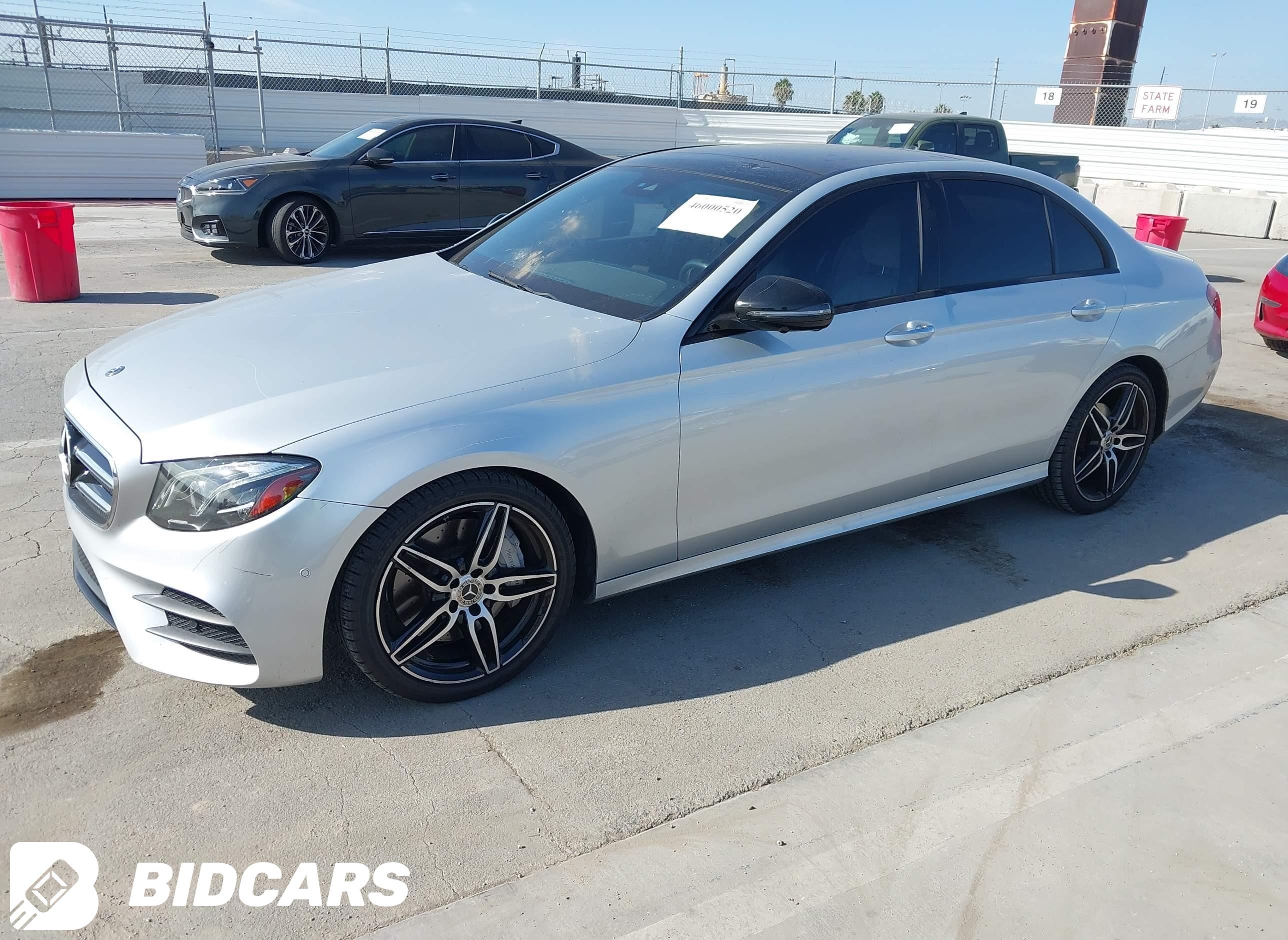 2019 Mercedes-Benz E 300