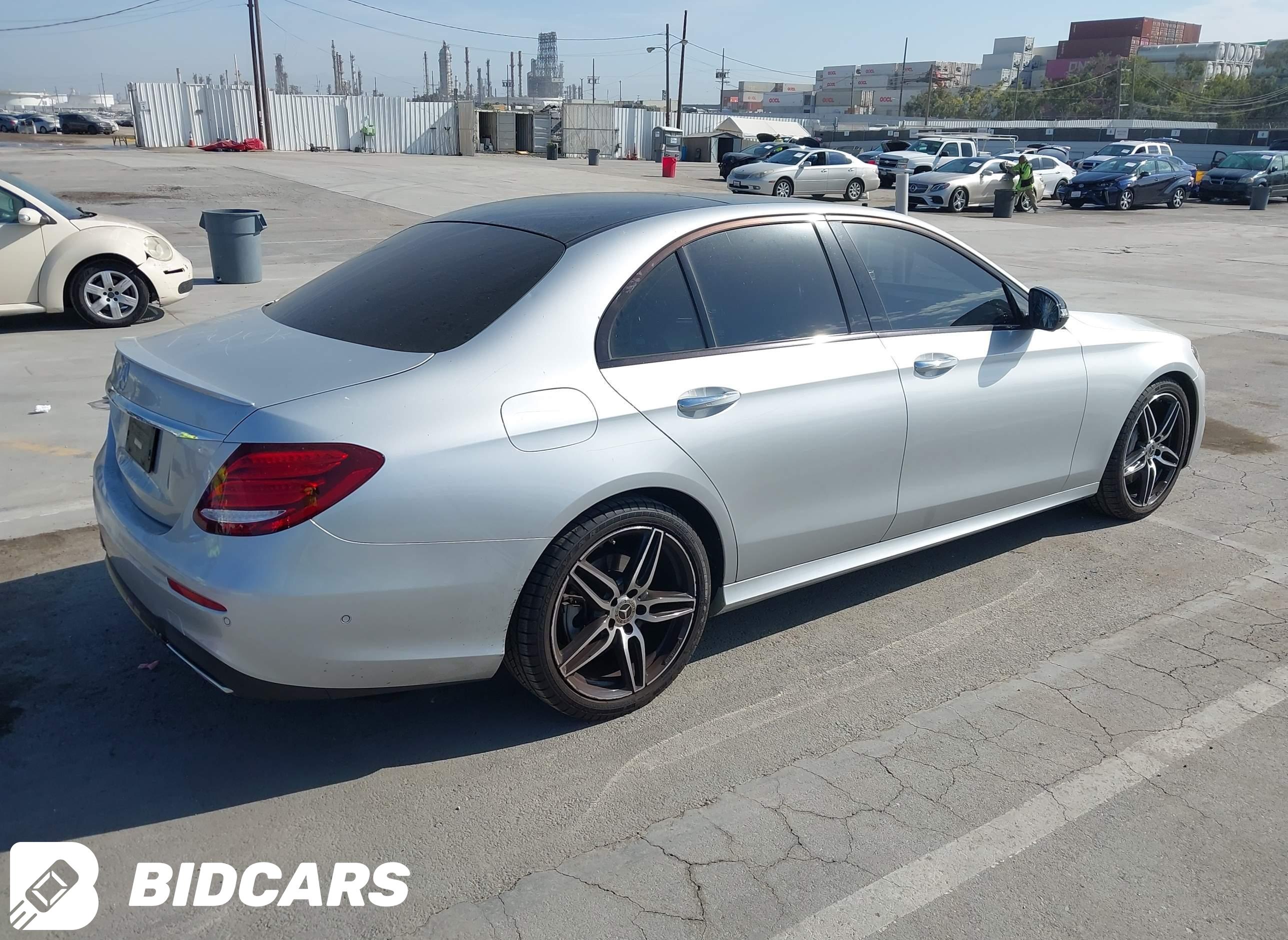 2019 Mercedes-Benz E 300