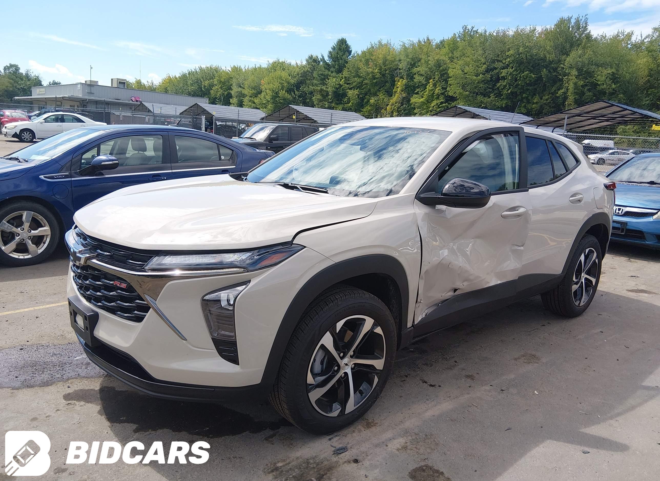 2026 Chevrolet Trax, Fwd 1Rs