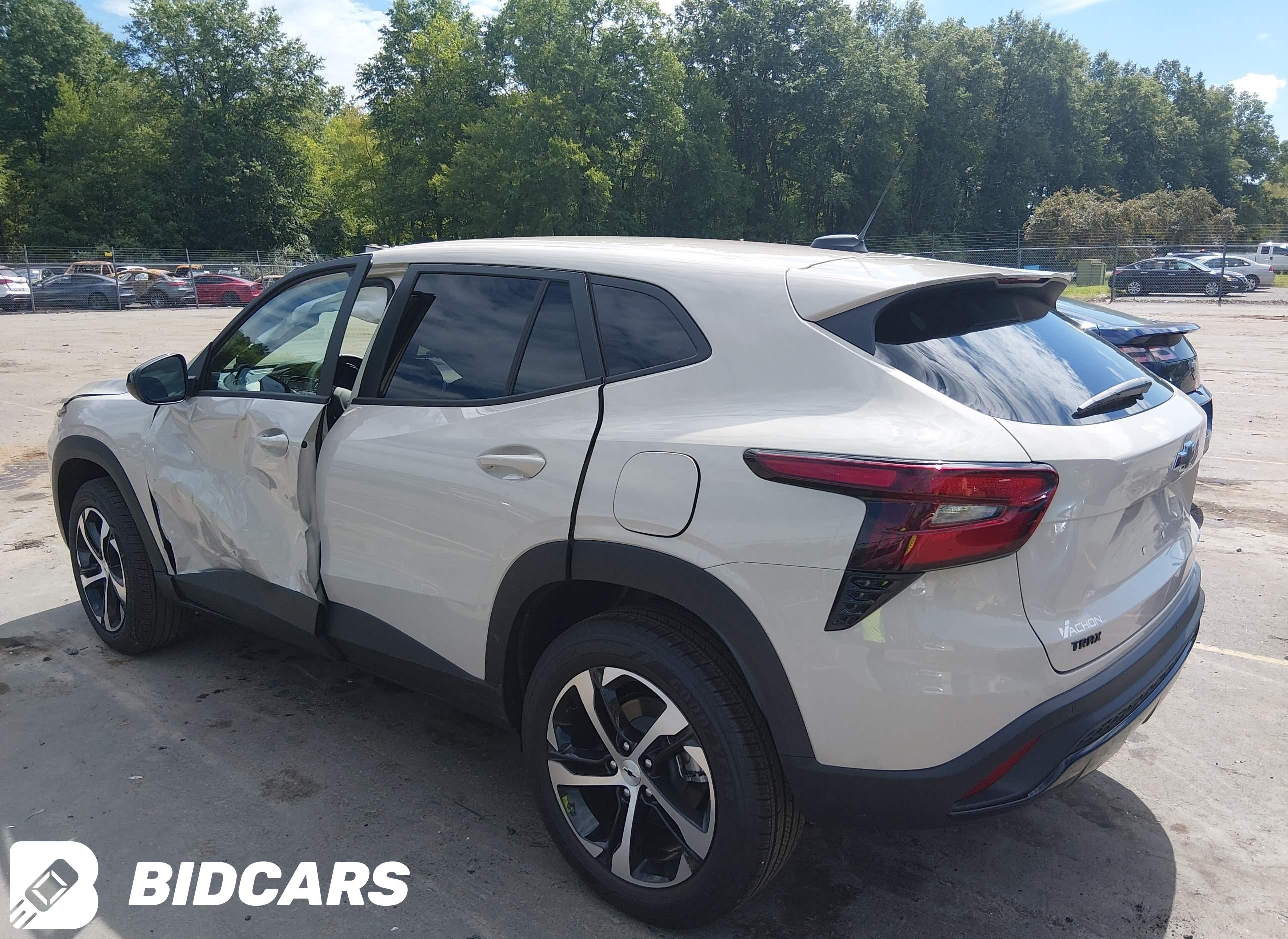 2026 Chevrolet Trax, Fwd 1Rs