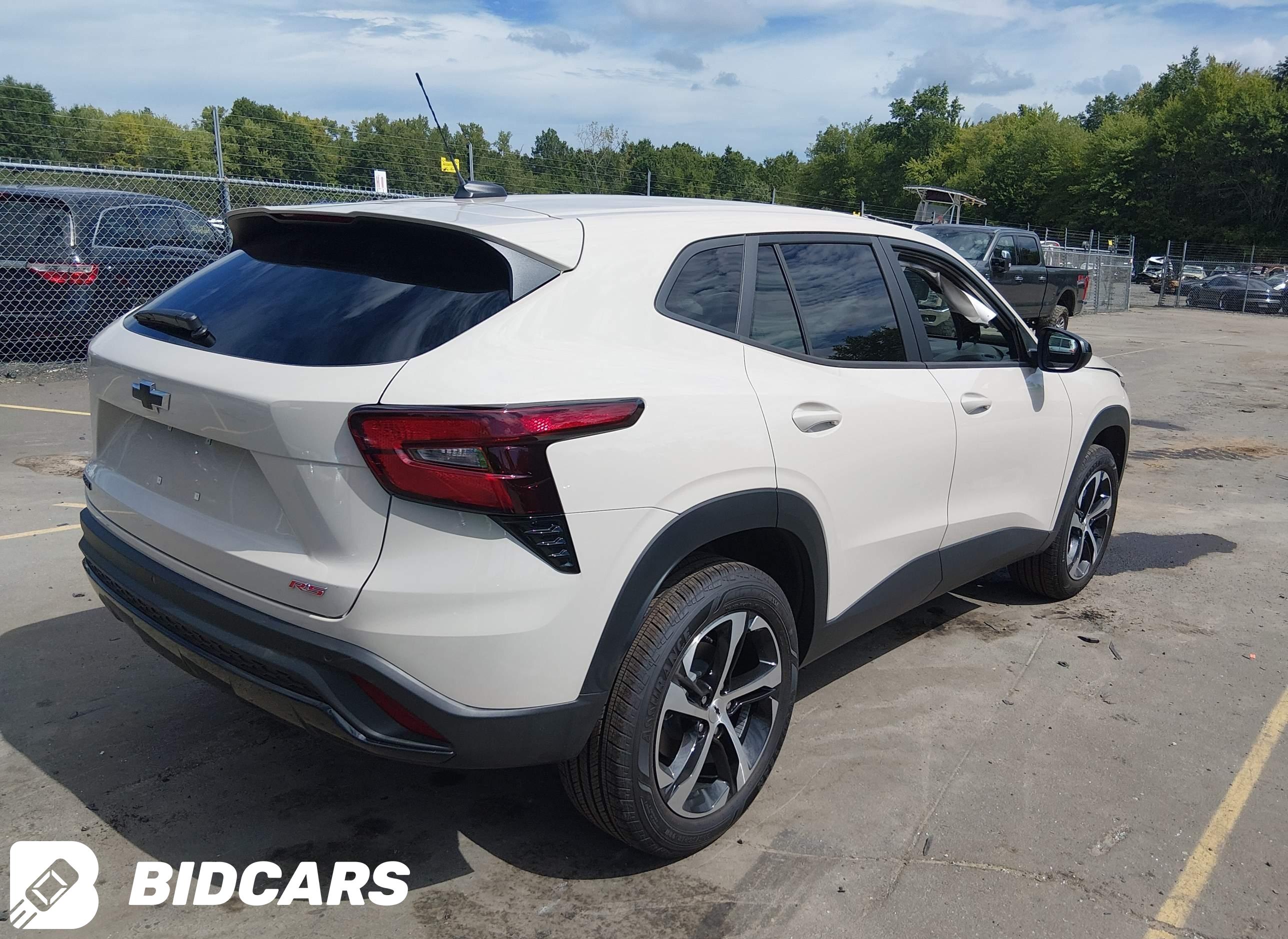 2026 Chevrolet Trax, Fwd 1Rs