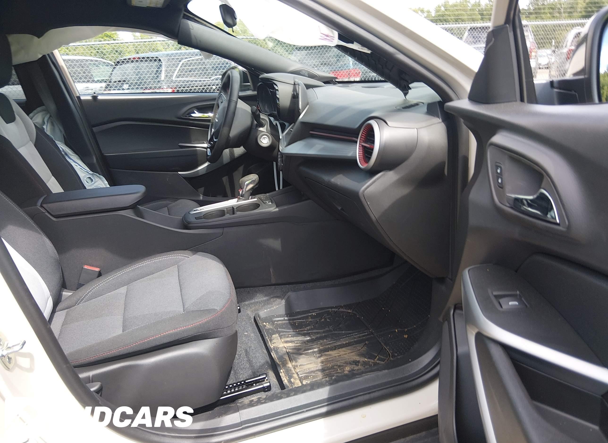 2026 Chevrolet Trax, Fwd 1Rs