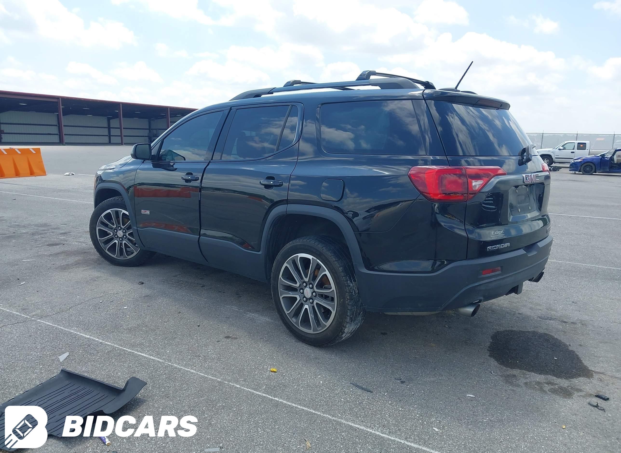 2017 GMC Acadia, Slt-1