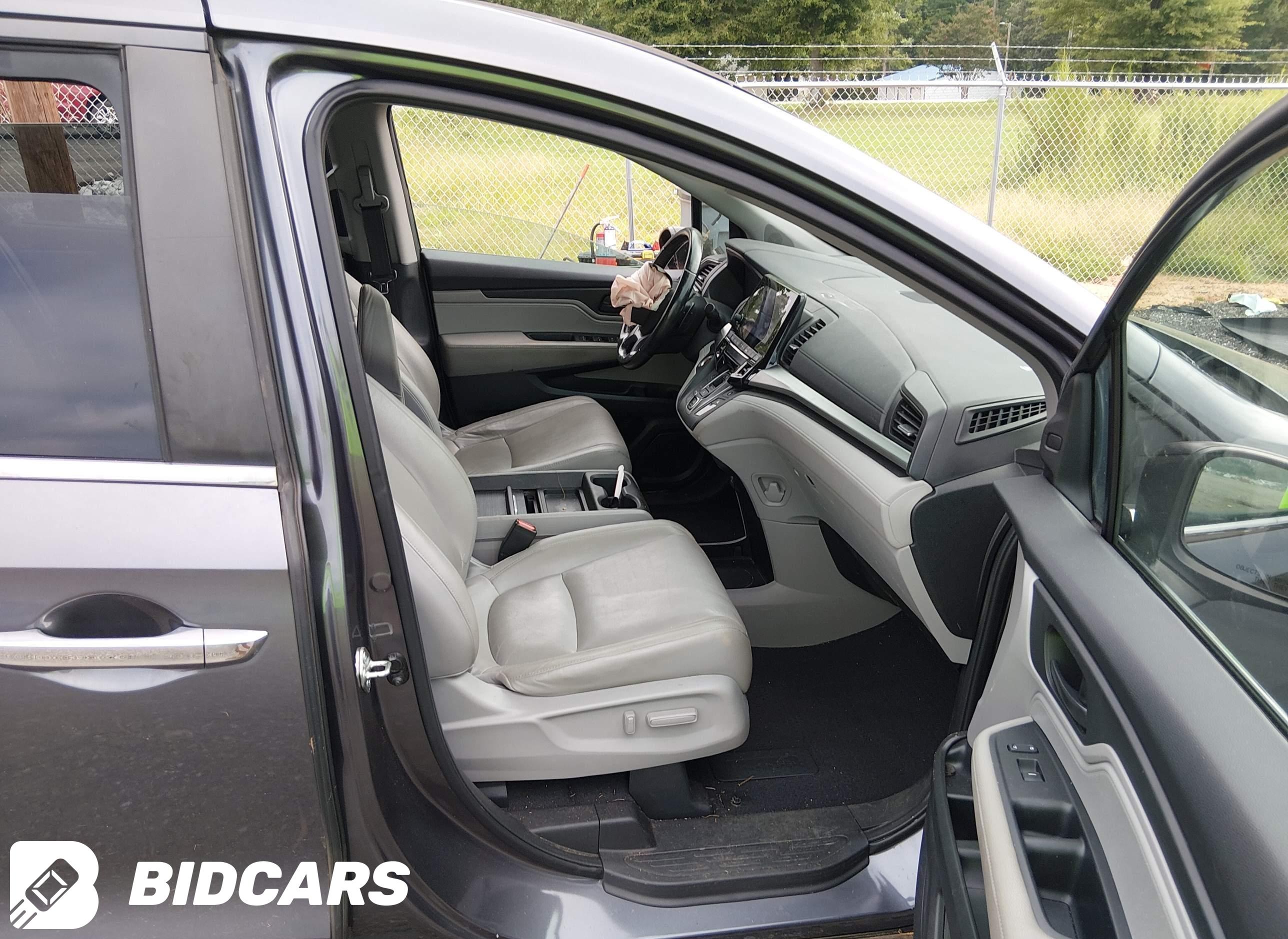 2018 Honda Odyssey, Ex-L