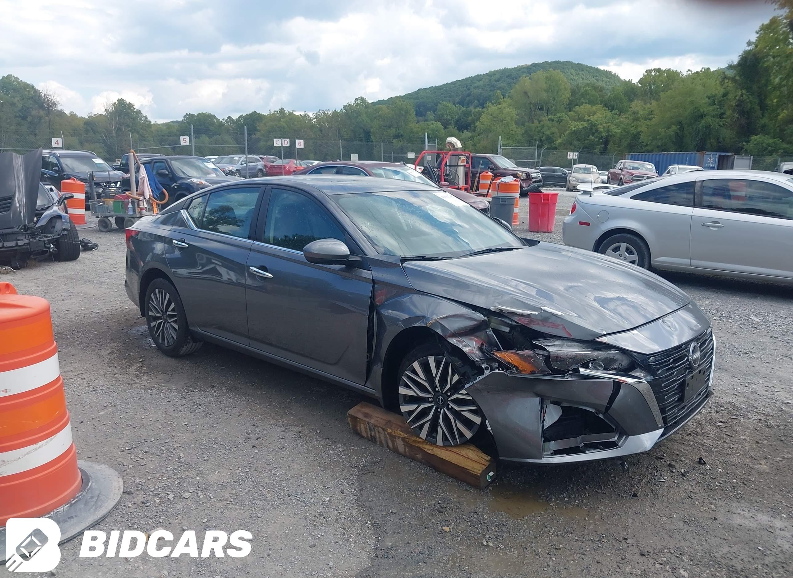 2024 Nissan Altima, Sv Fwd