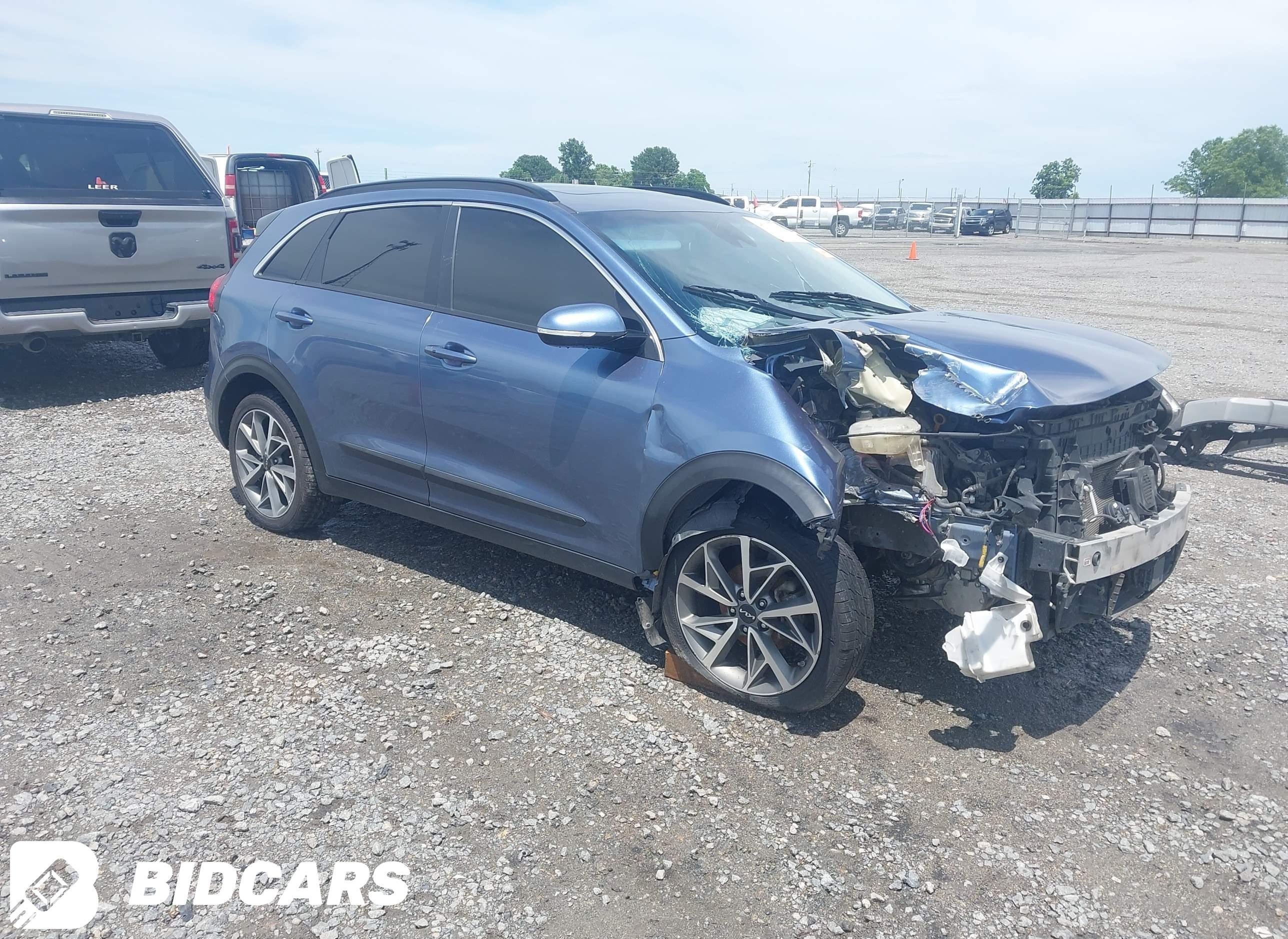 2022 KIA Niro, Touring Se
