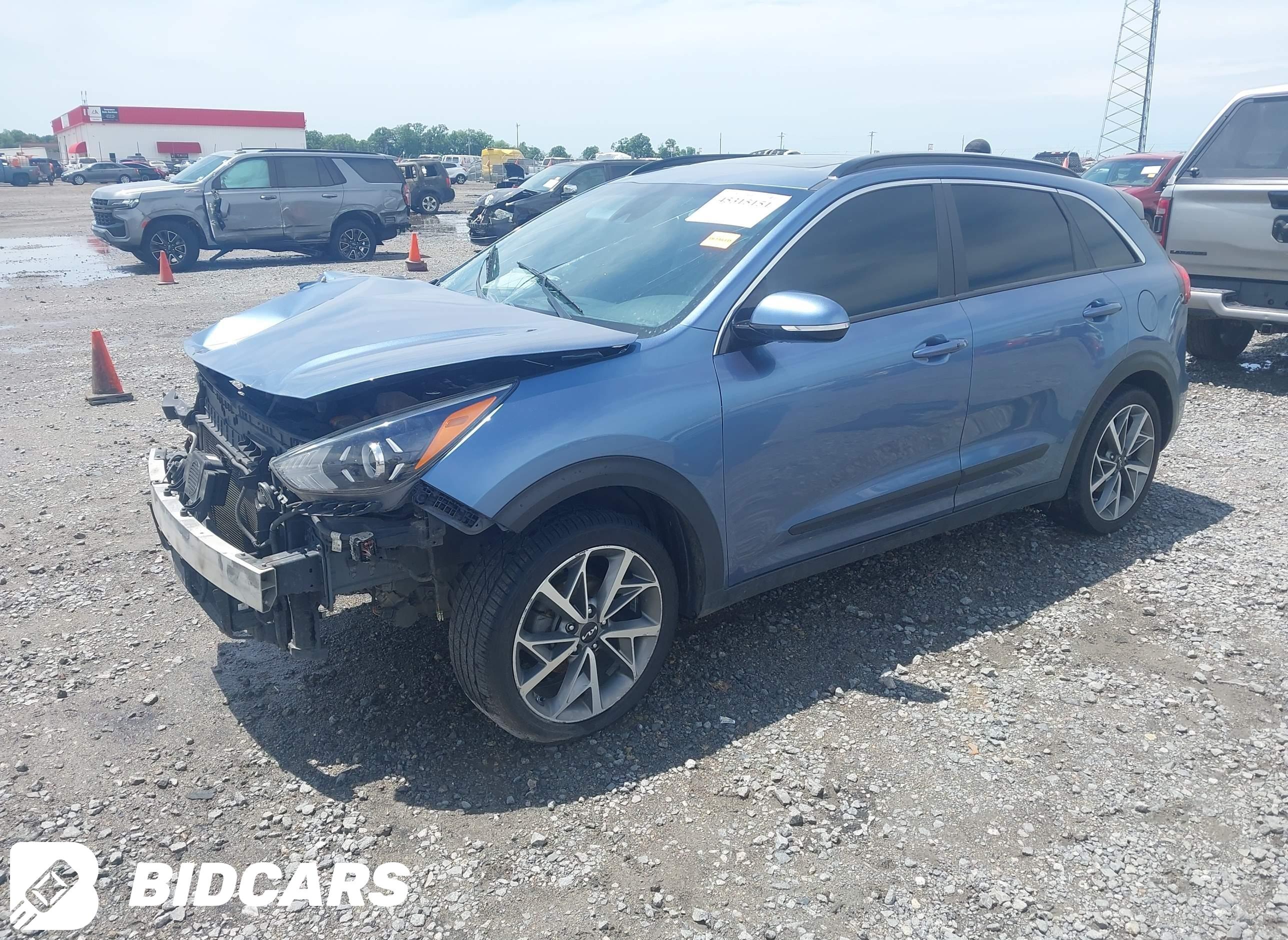 2022 KIA Niro, Touring Se