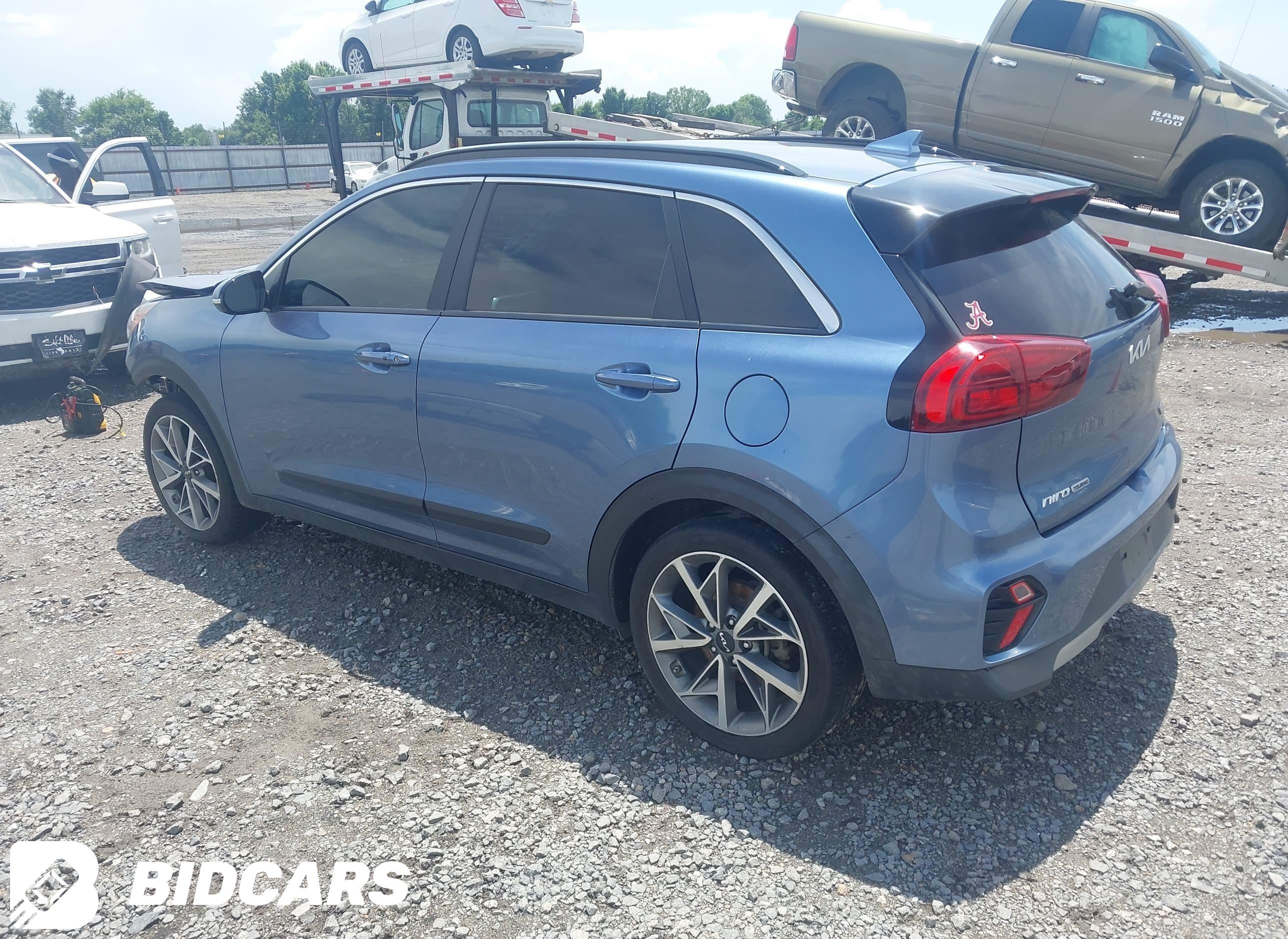 2022 KIA Niro, Touring Se
