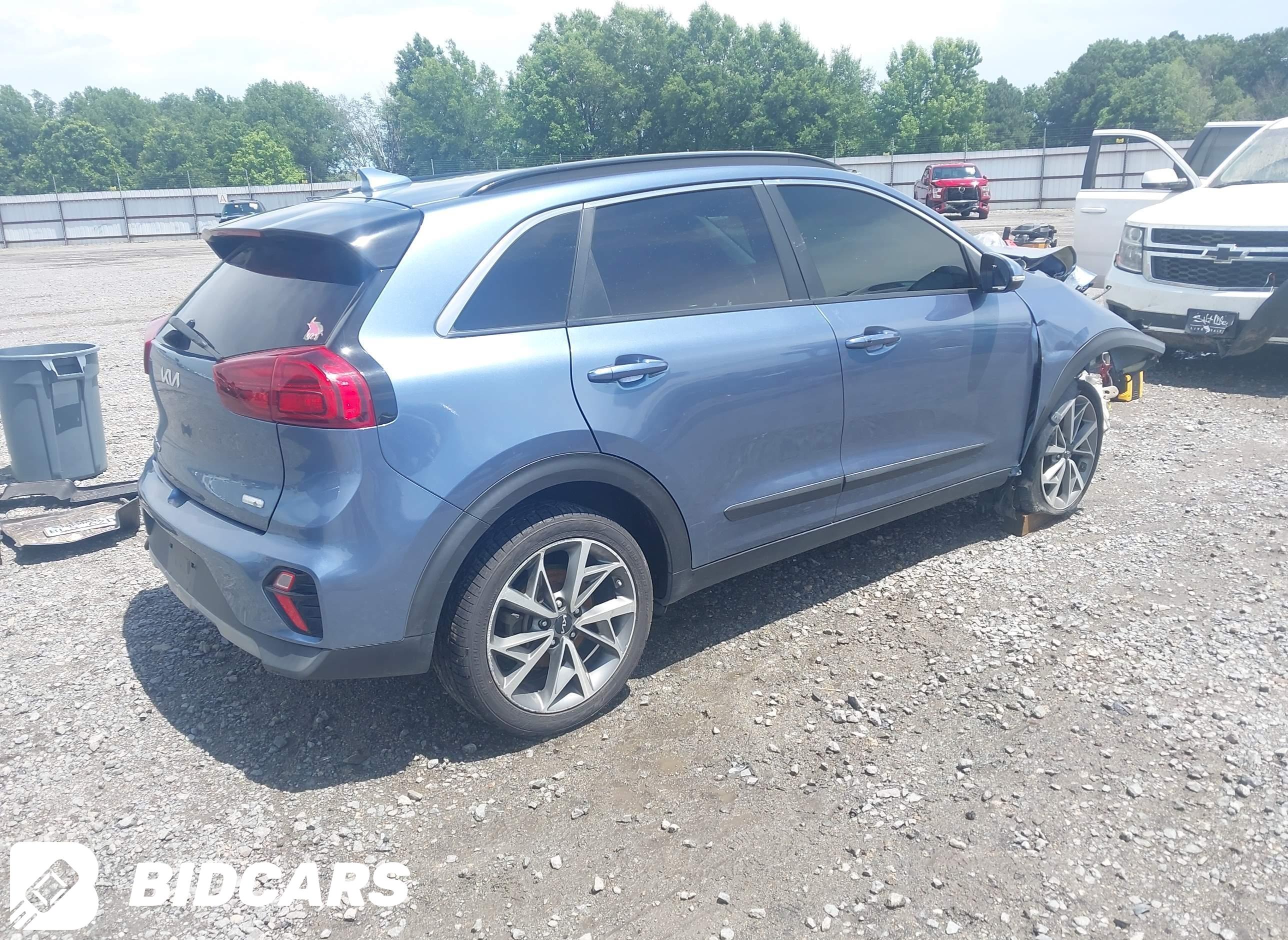 2022 KIA Niro, Touring Se