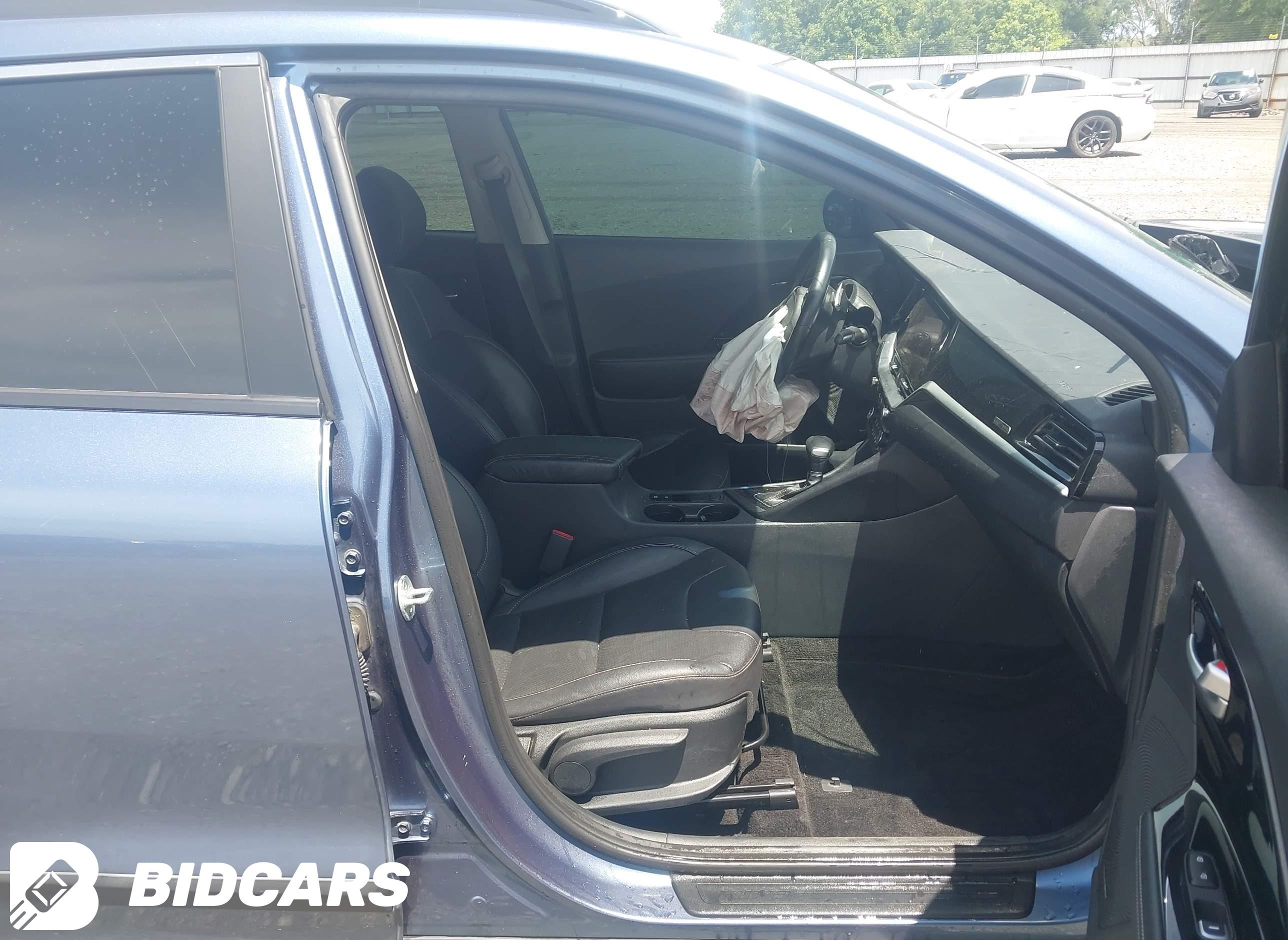 2022 KIA Niro, Touring Se