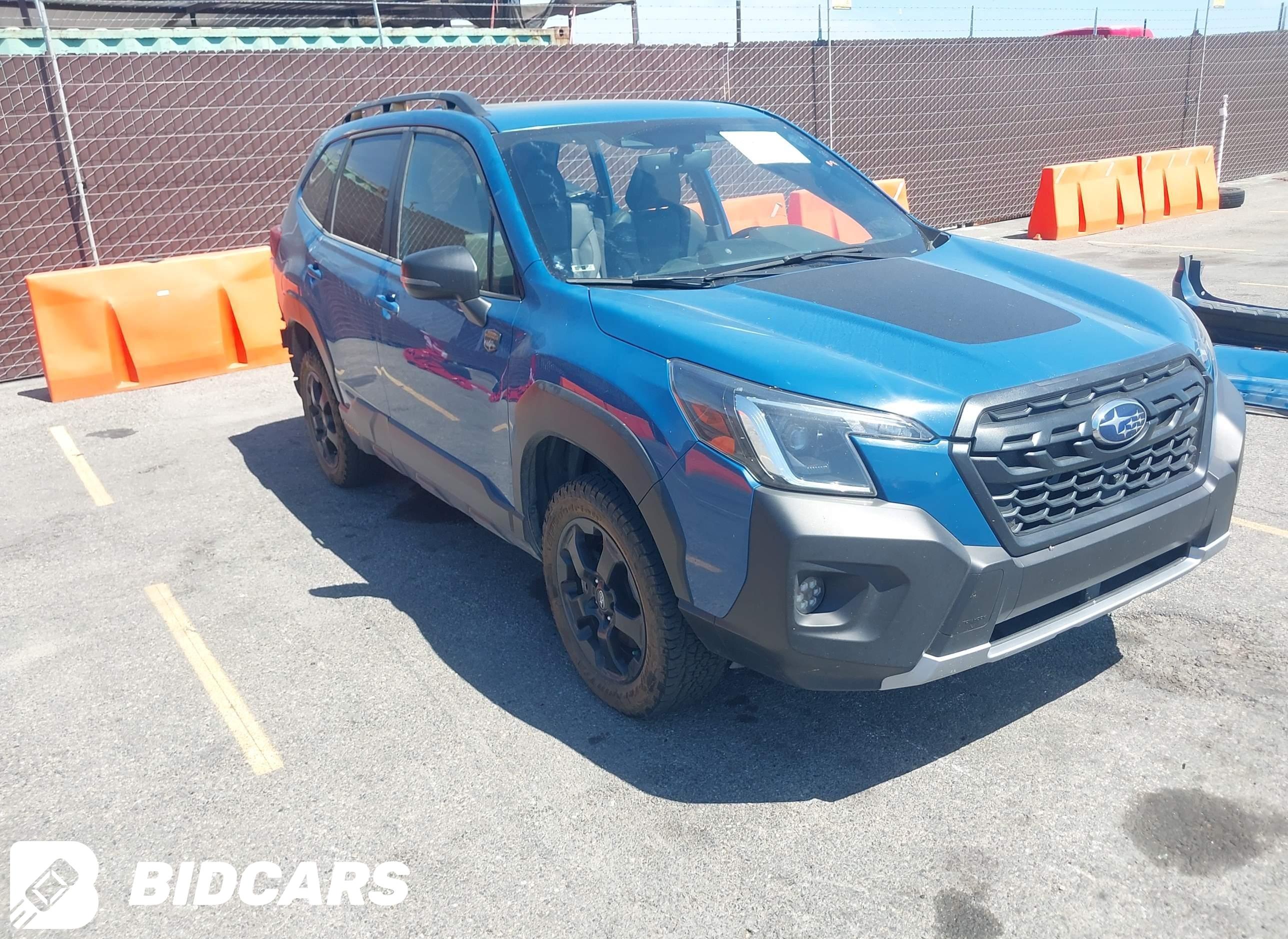 2022 Subaru Forester, Wilderness