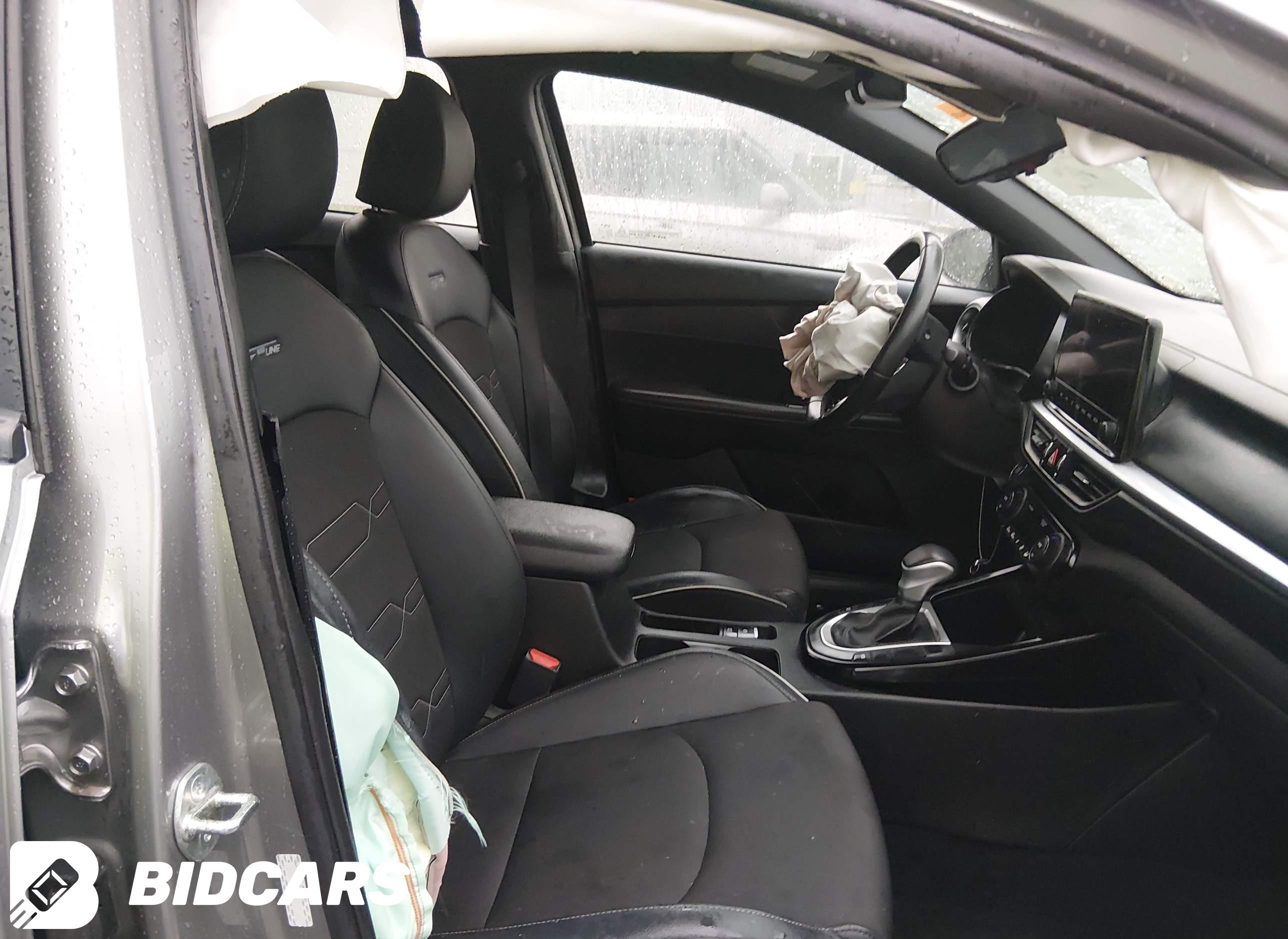 2023 KIA Forte, Gt-Line