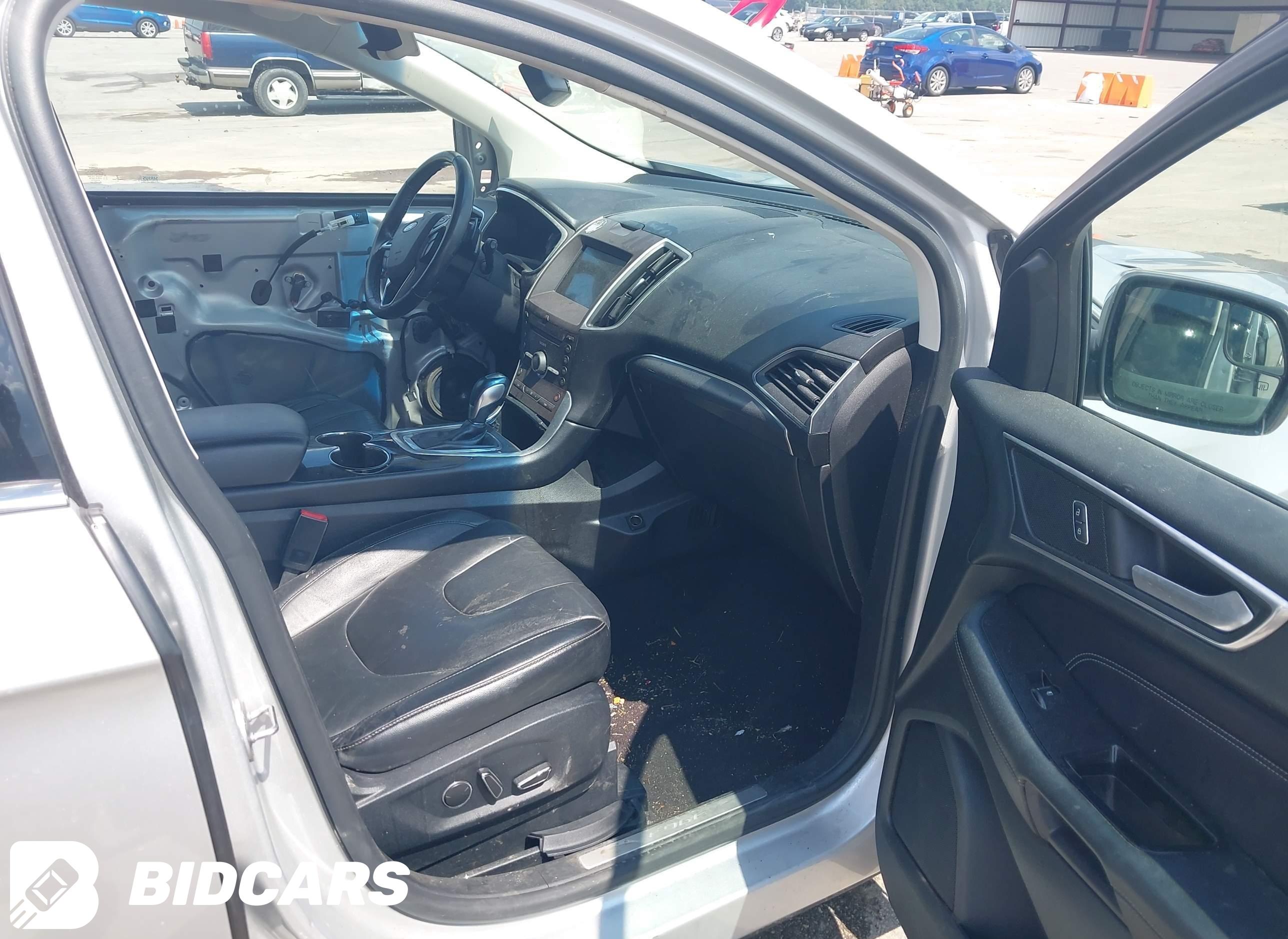 2016 Ford Edge, Titanium