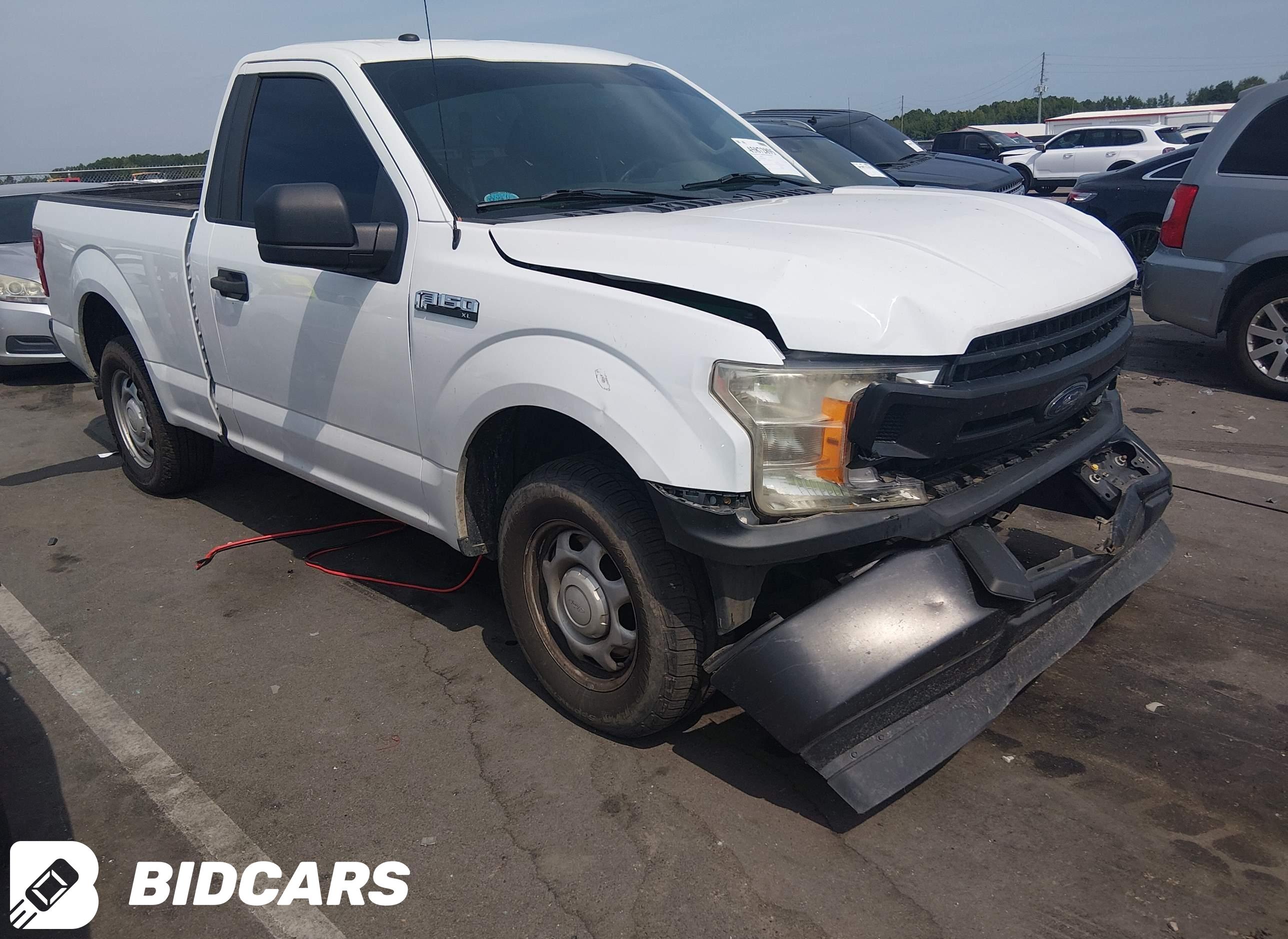 2018 Ford F-150, XL