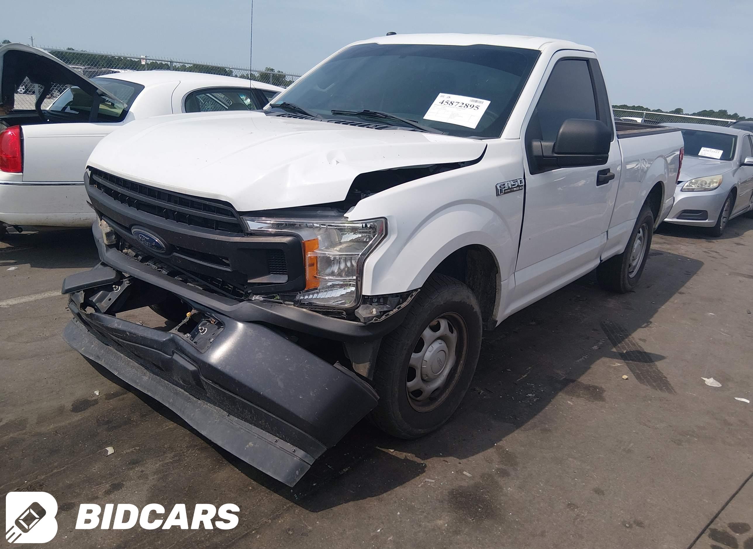 2018 Ford F-150, XL