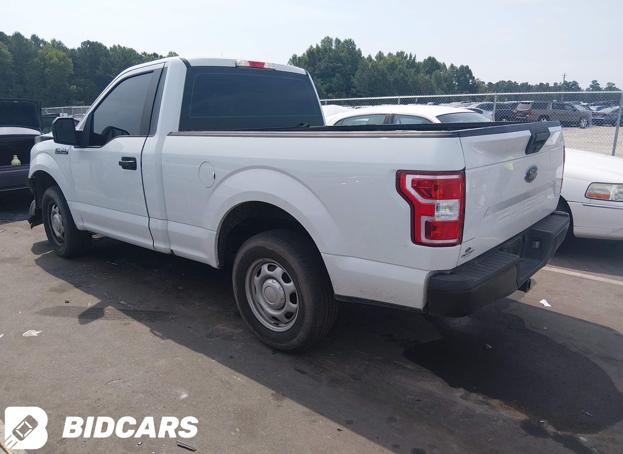 2018 Ford F-150, XL