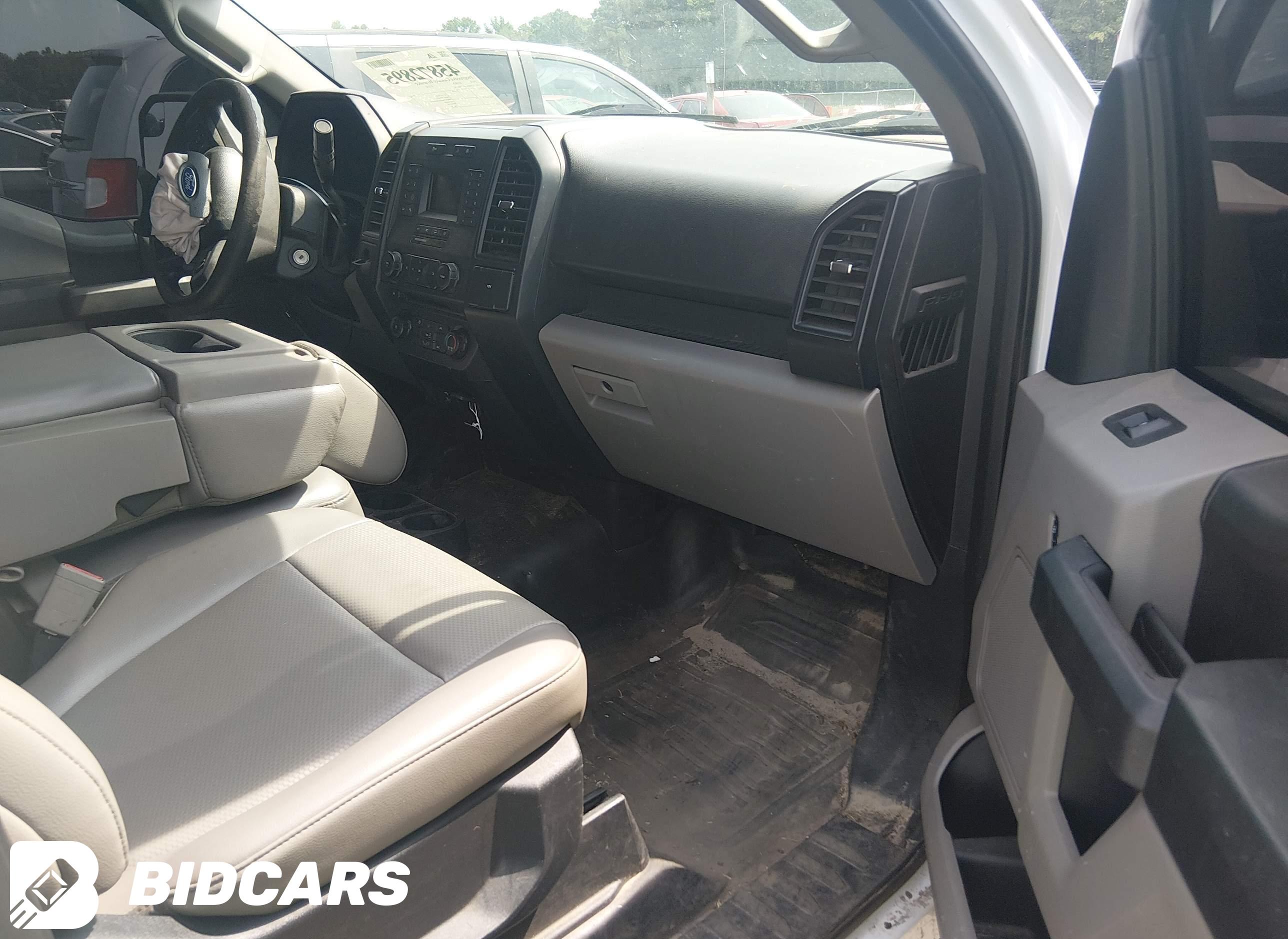 2018 Ford F-150, XL