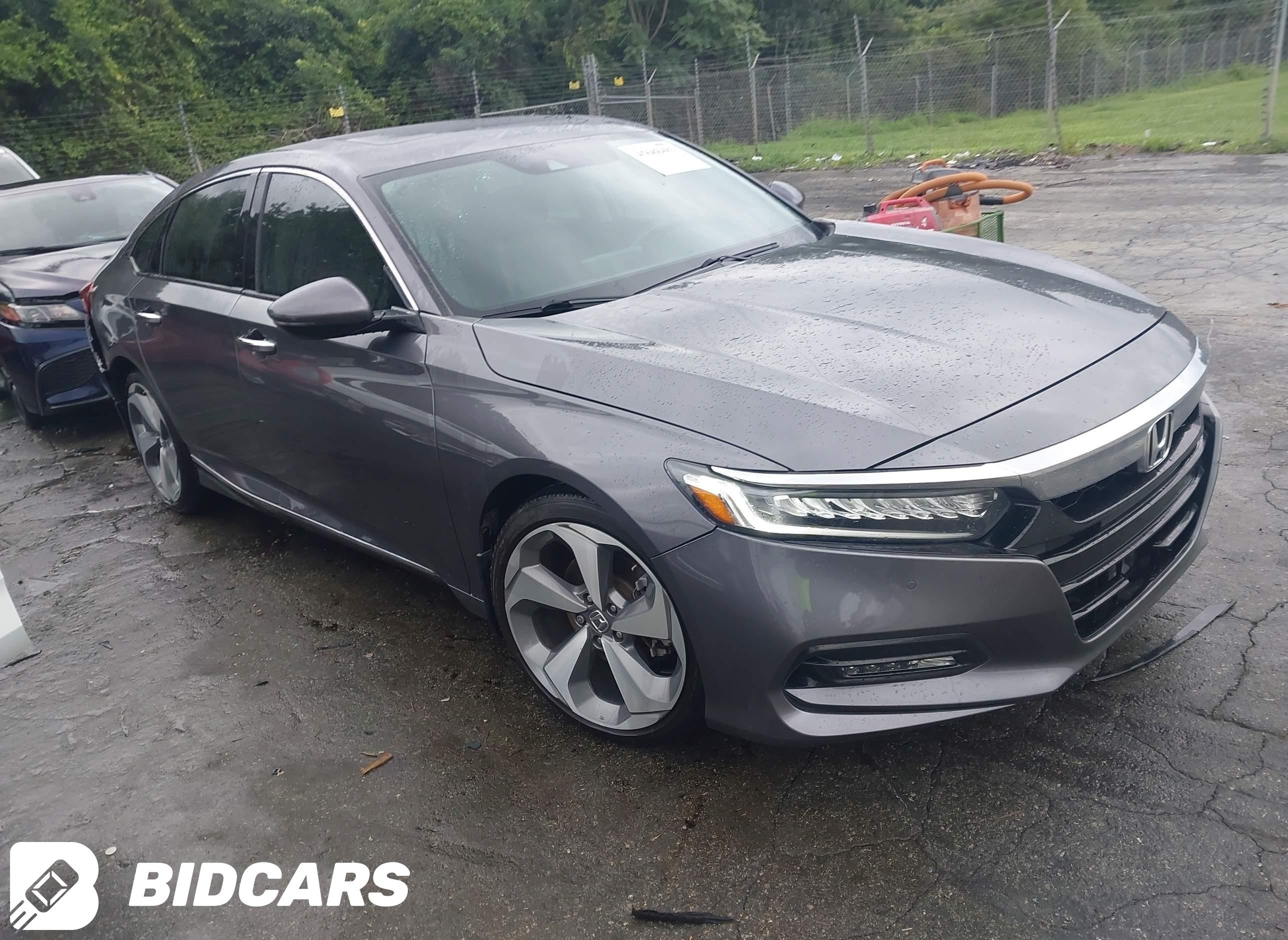 2018 Honda Accord, Touring 2.0T
