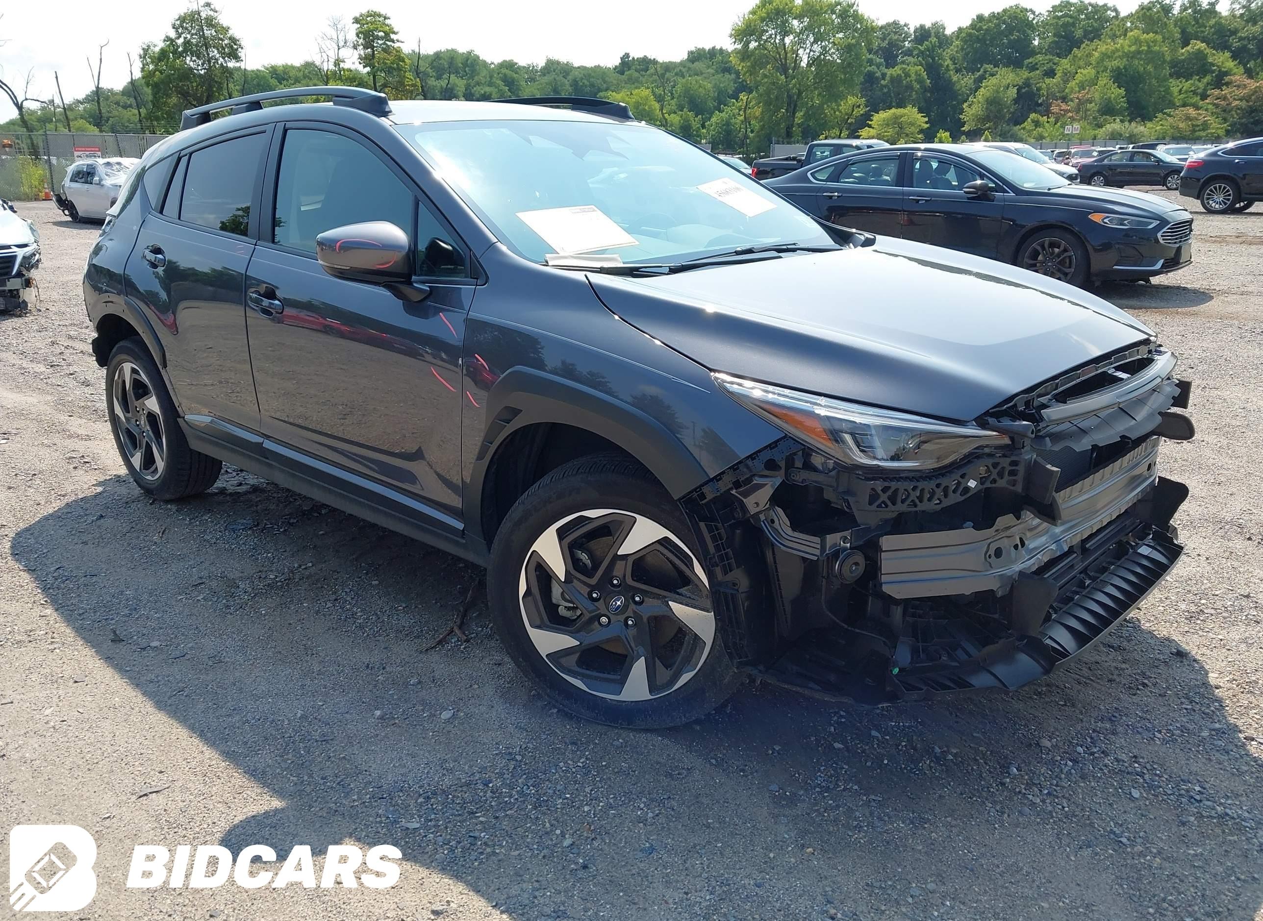 2025 Subaru Crosstrek, Limited