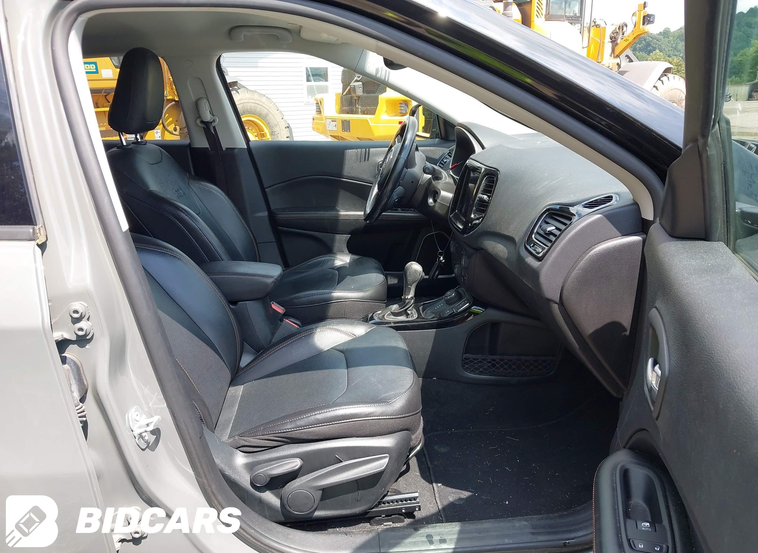 2019 Jeep Compass, Limited 4X4