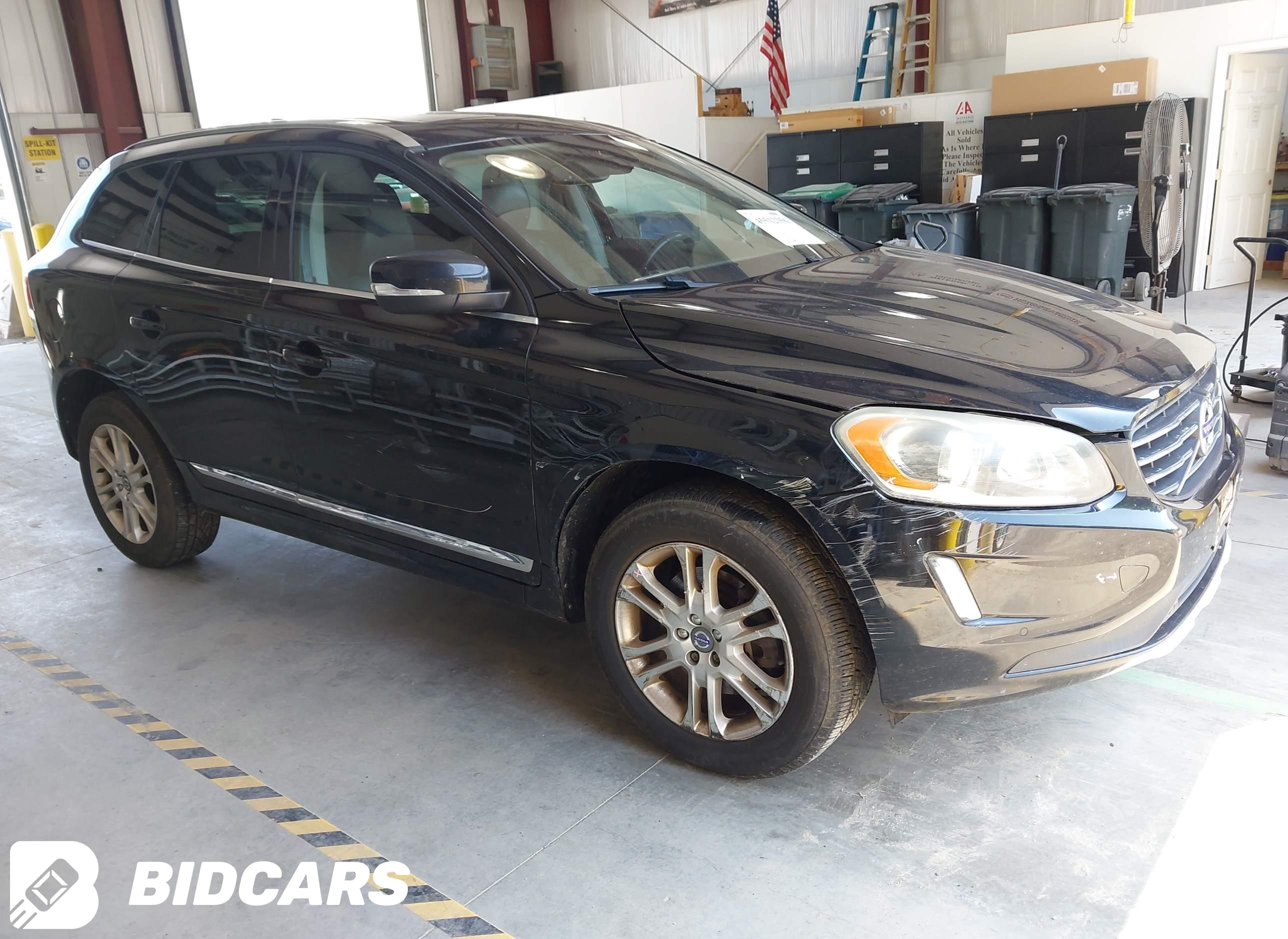 2015 Volvo XC60, T5/T5 Premier