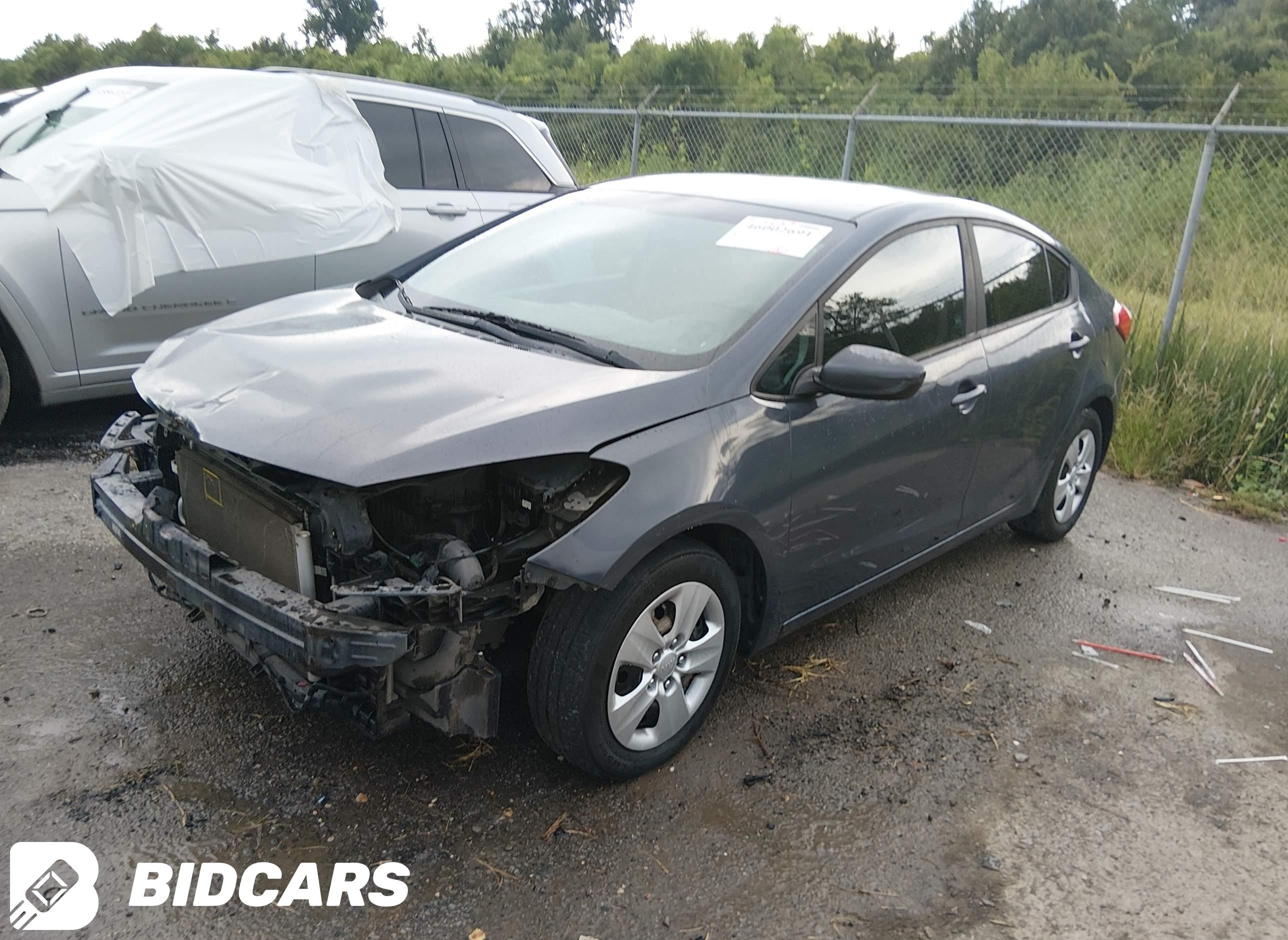 2016 KIA Forte, LX
