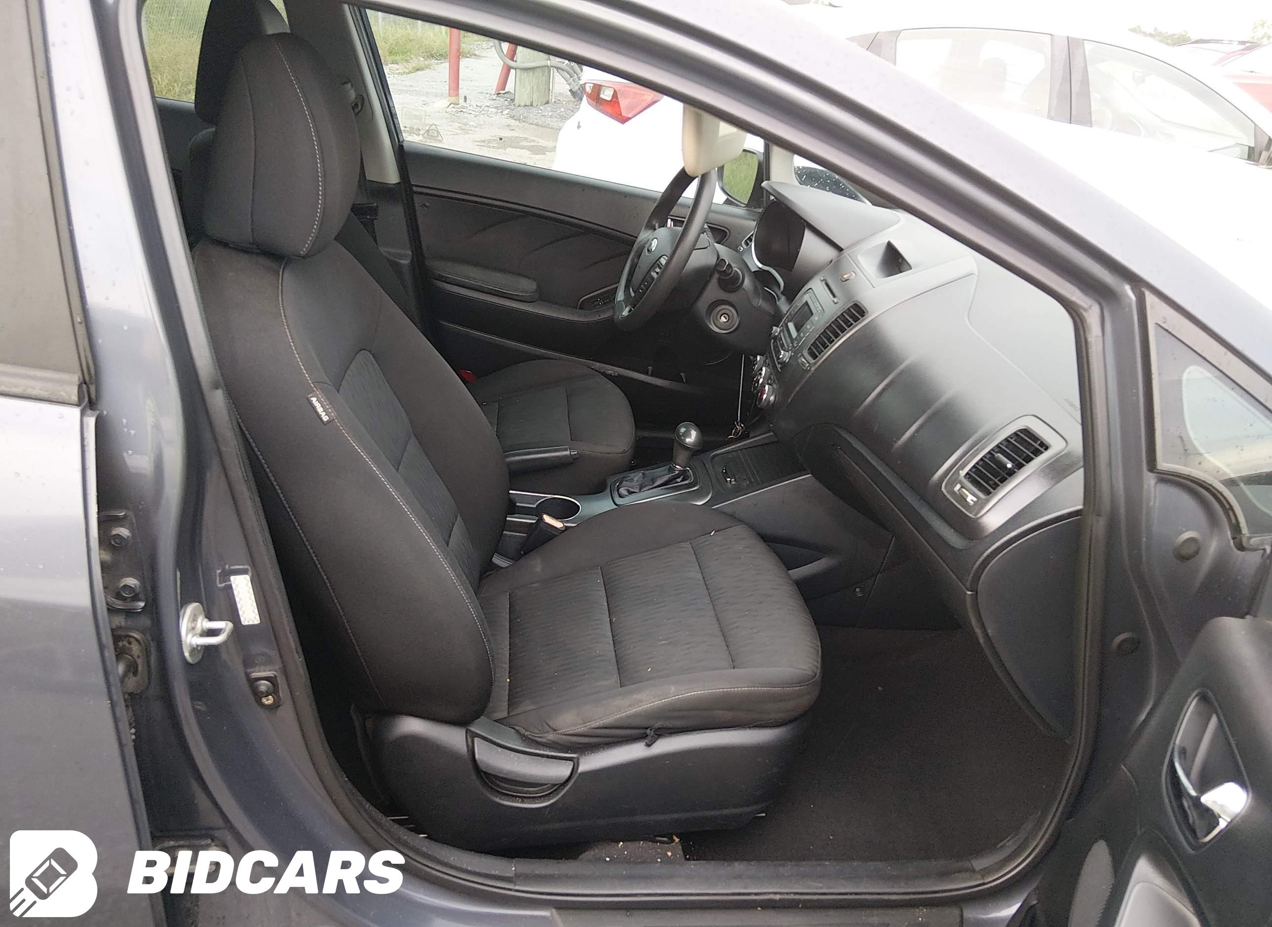 2016 KIA Forte, LX