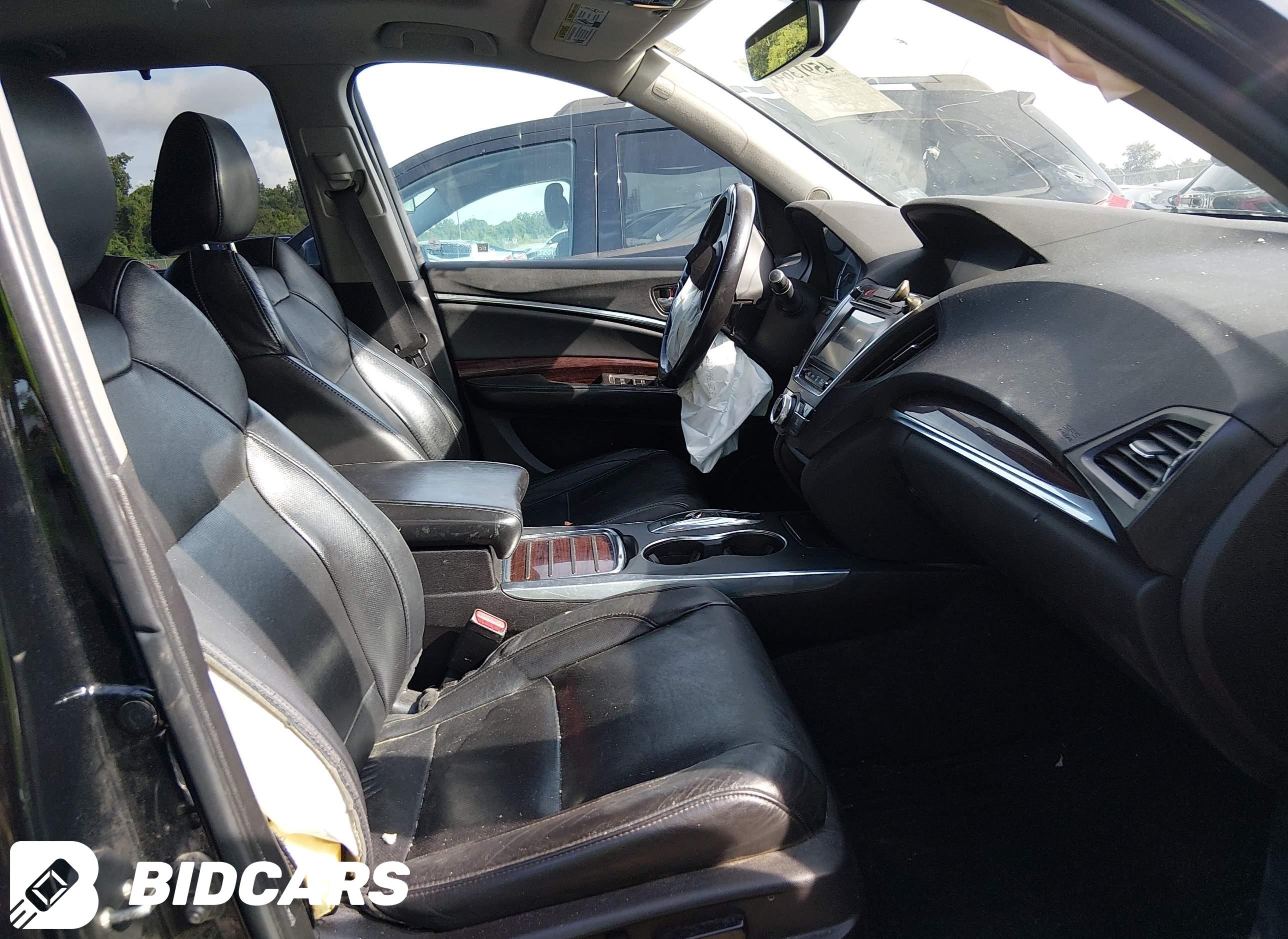 2016 Acura MDX, Advance   Ent...